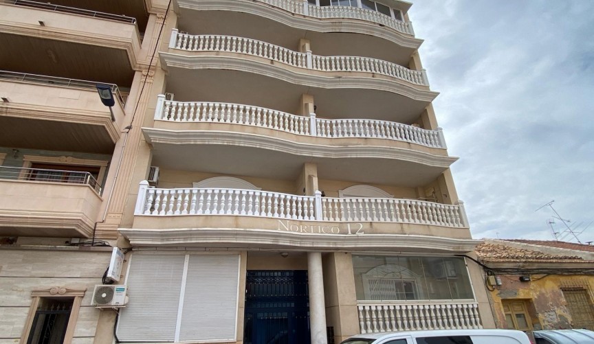Brukt - Apartment -
Torrevieja - Playa del Cura