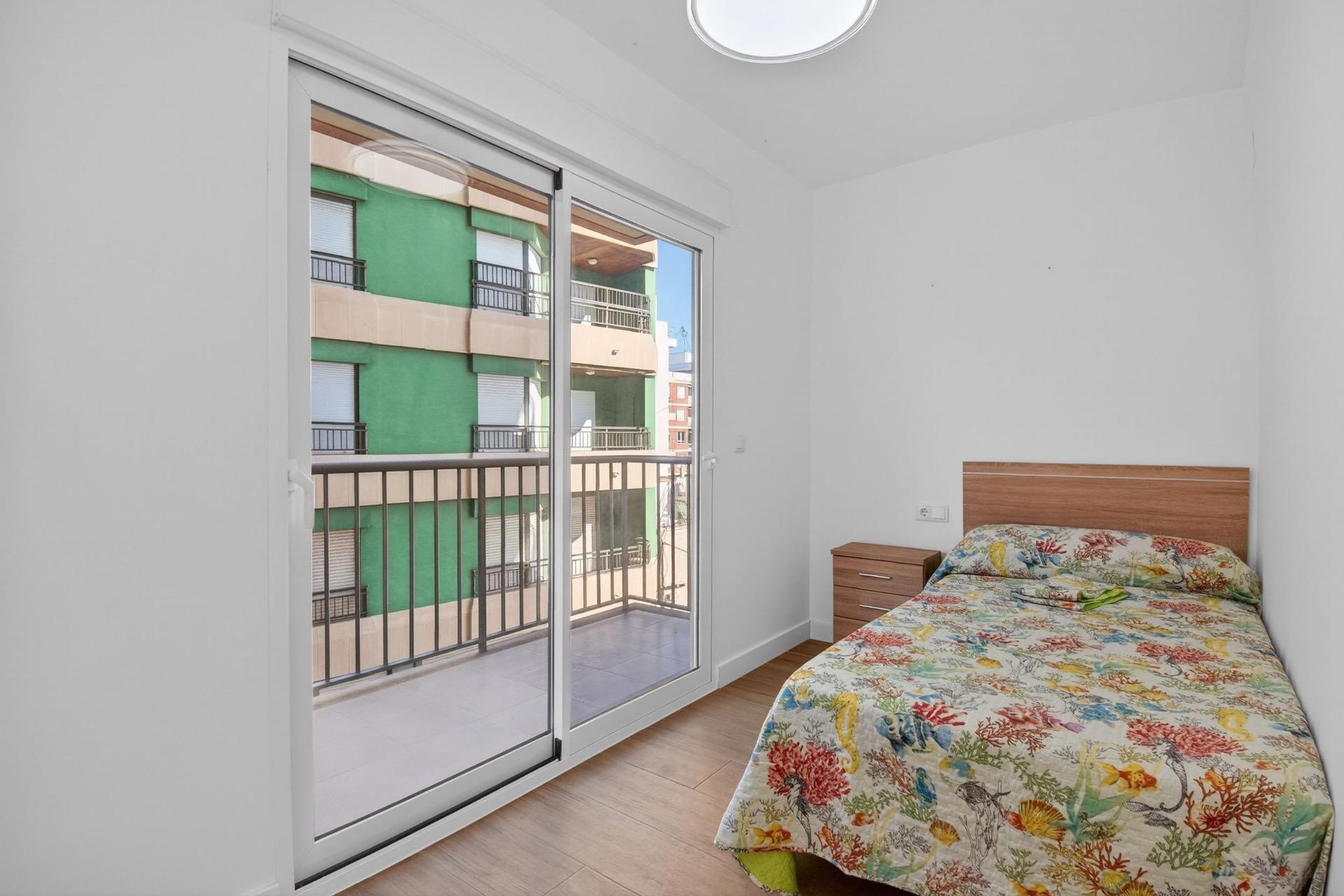 Brukt - Apartment -
Torrevieja - Playa del Cura
