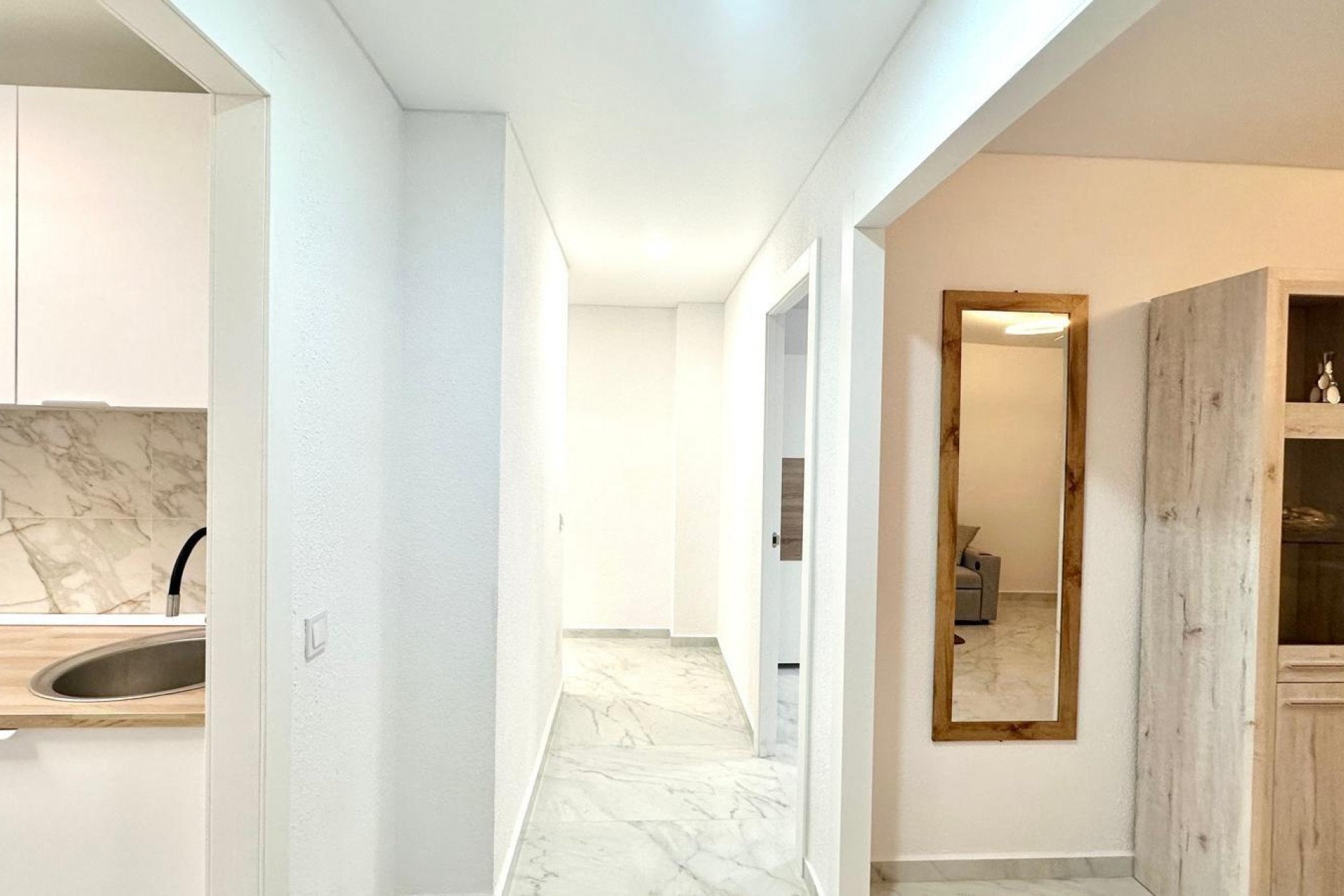 Brukt - Apartment -
Torrevieja - Playa del Cura