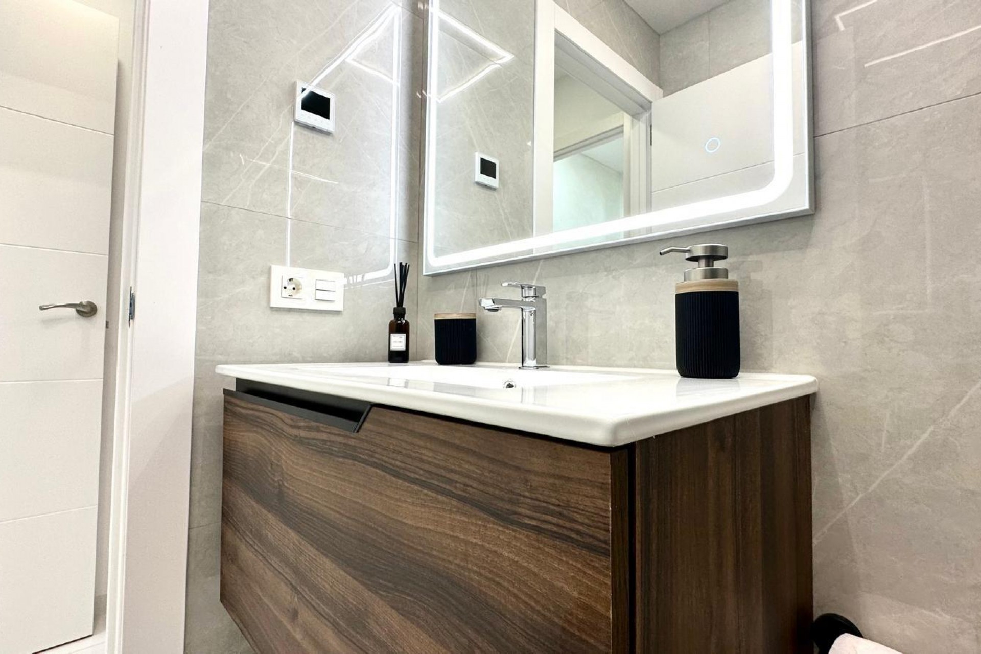 Brukt - Apartment -
Torrevieja - Playa del Cura