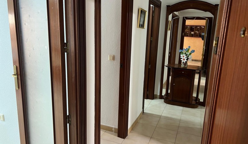 Brukt - Apartment -
Torrevieja - Playa del Cura