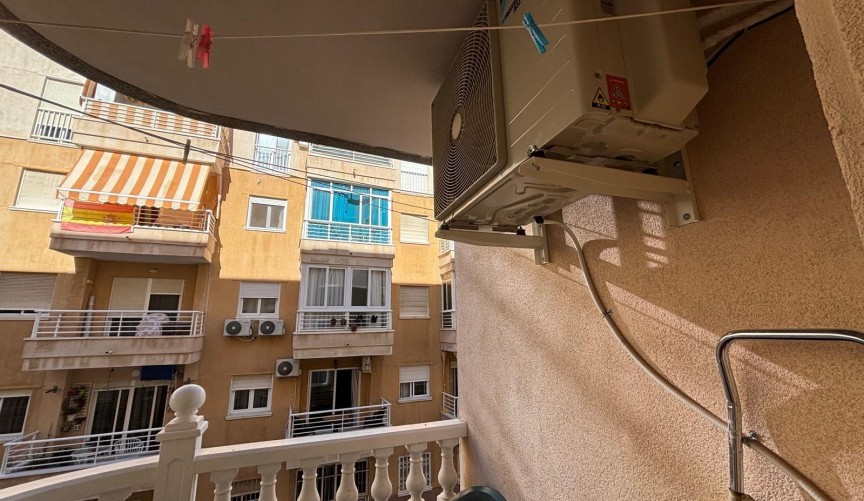 Brukt - Apartment -
Torrevieja - Playa del Cura