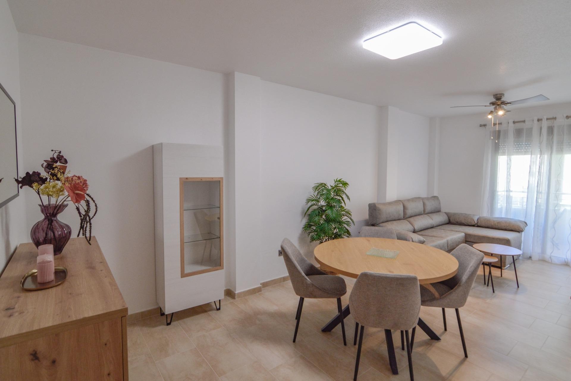 Brukt - Apartment -
Torrevieja - Playa del Cura