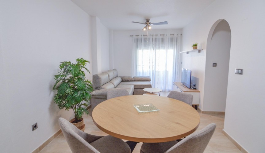 Brukt - Apartment -
Torrevieja - Playa del Cura