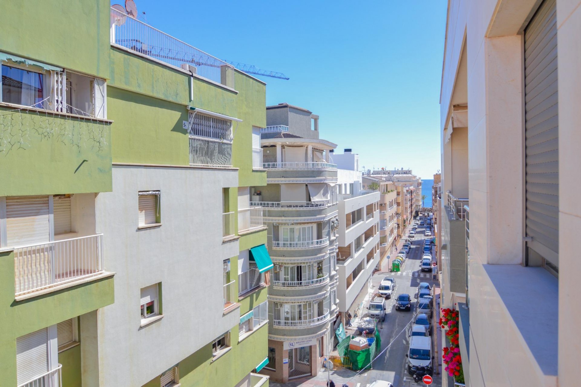 Brukt - Apartment -
Torrevieja - Playa del Cura
