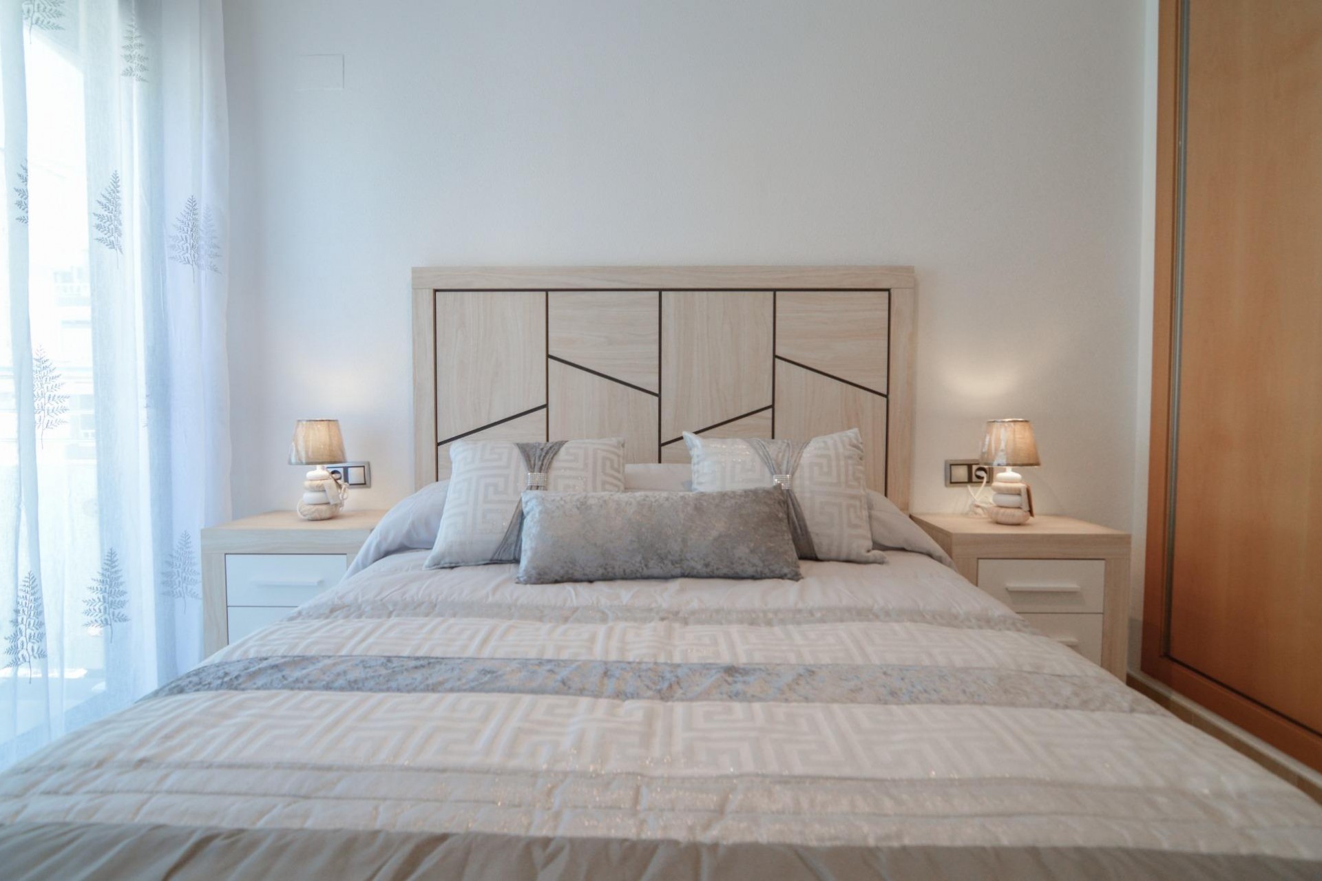 Brukt - Apartment -
Torrevieja - Playa del Cura