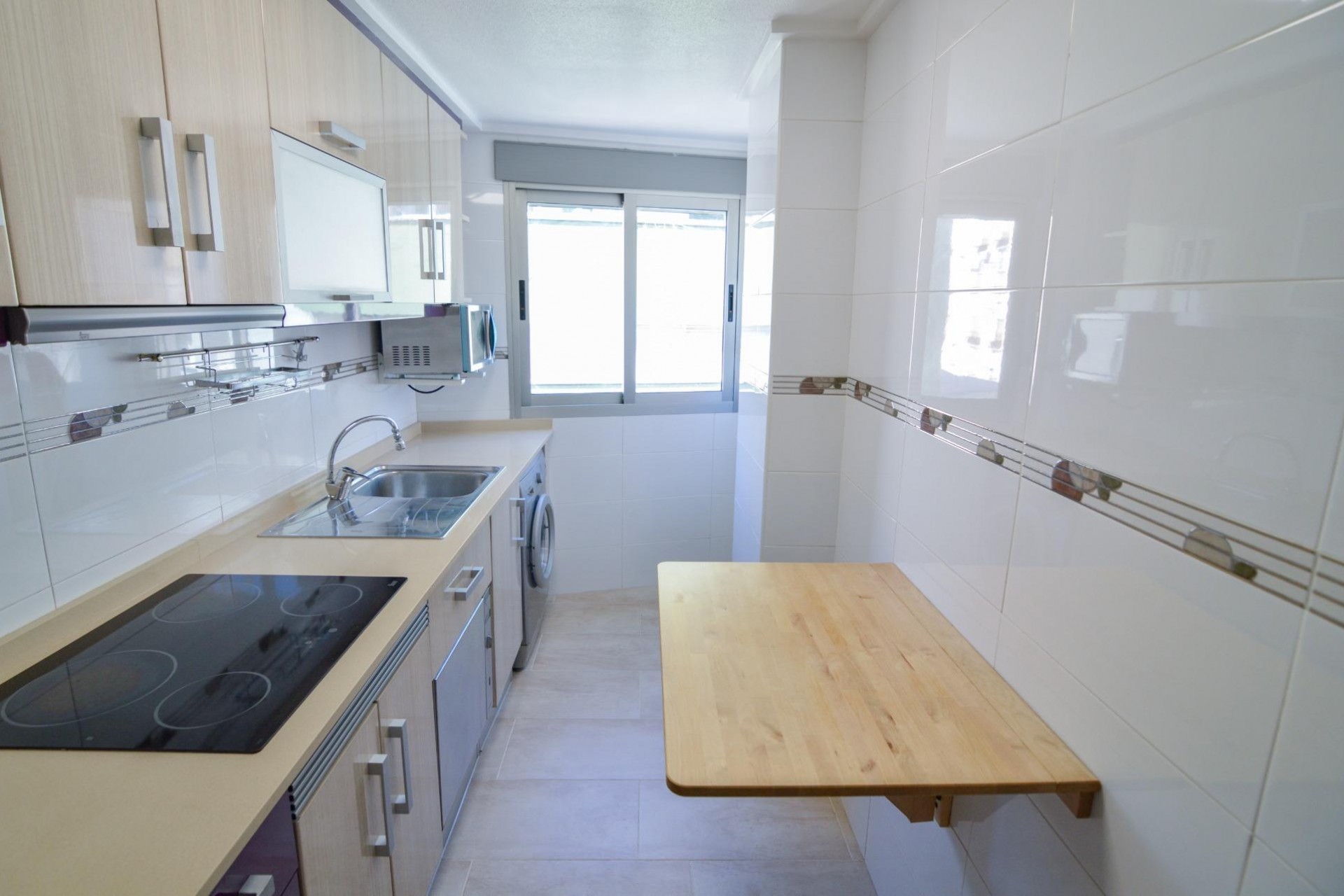 Brukt - Apartment -
Torrevieja - Playa del Cura