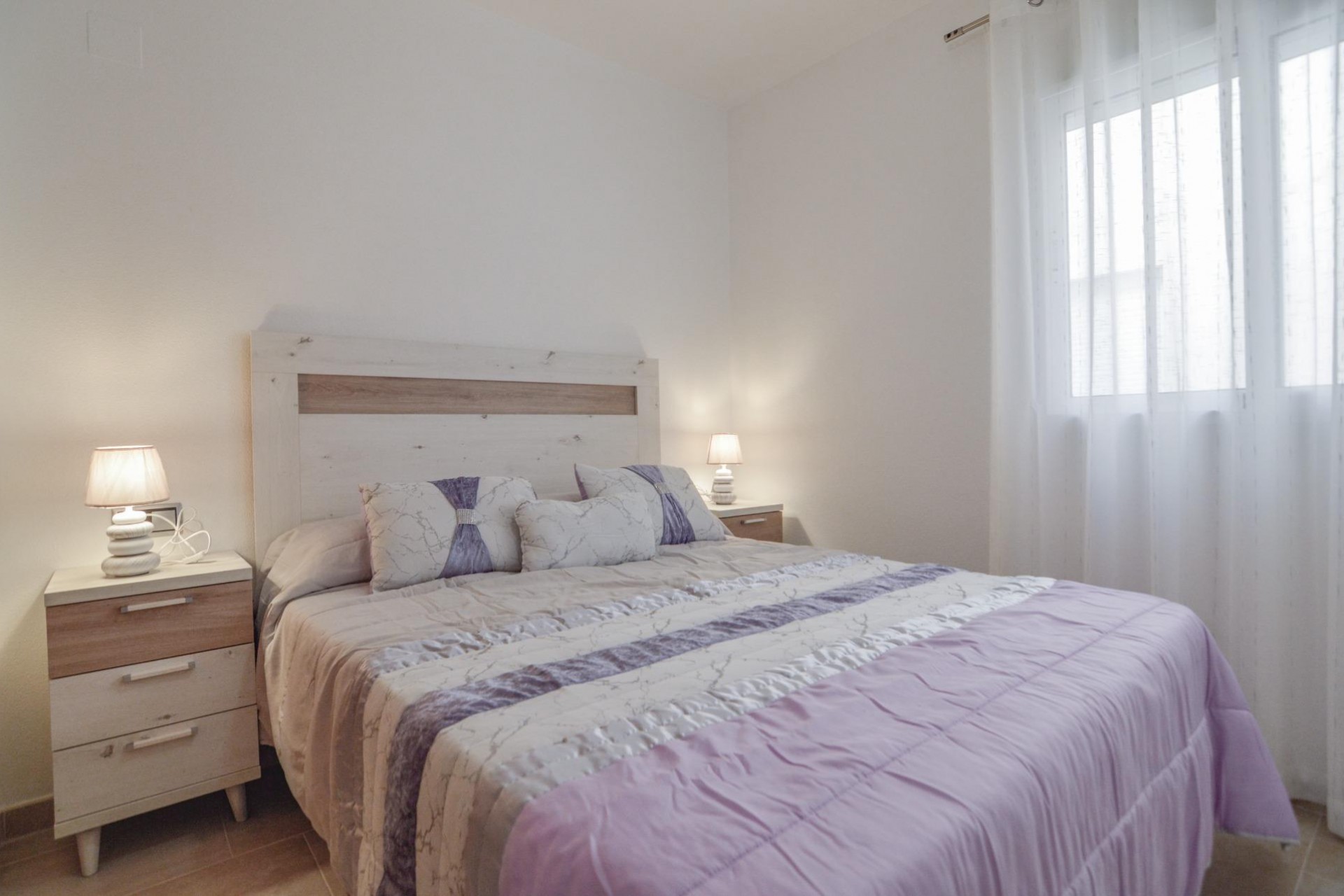 Brukt - Apartment -
Torrevieja - Playa del Cura