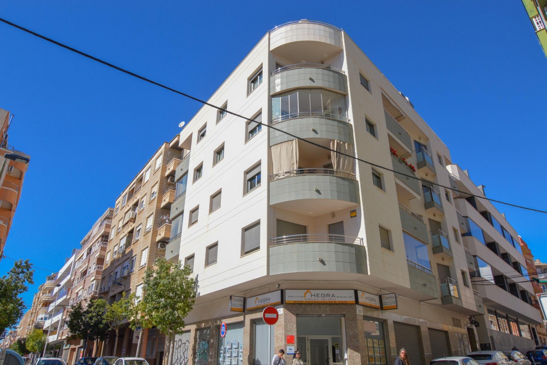 Brukt - Apartment -
Torrevieja - Playa del Cura