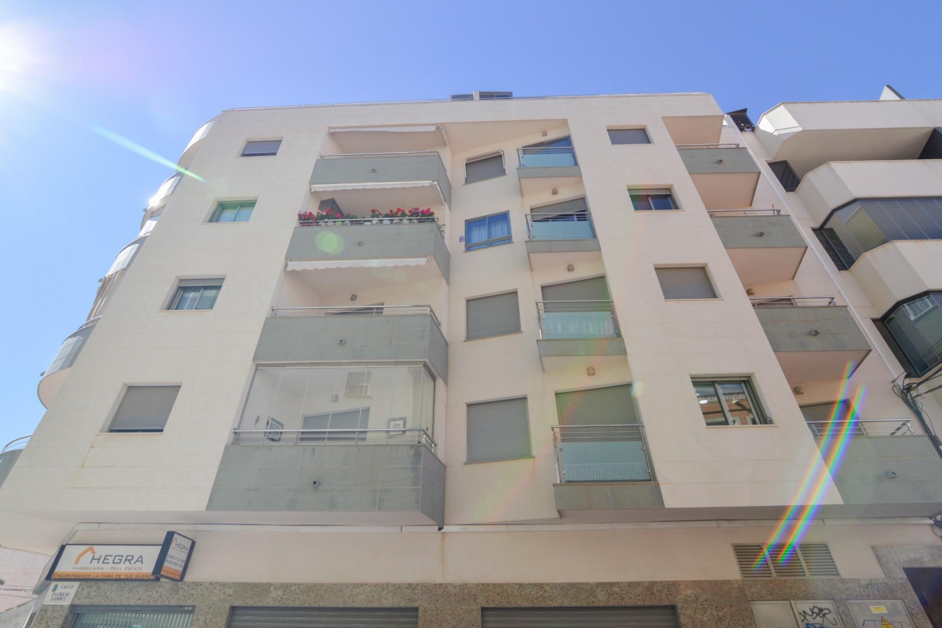 Brukt - Apartment -
Torrevieja - Playa del Cura