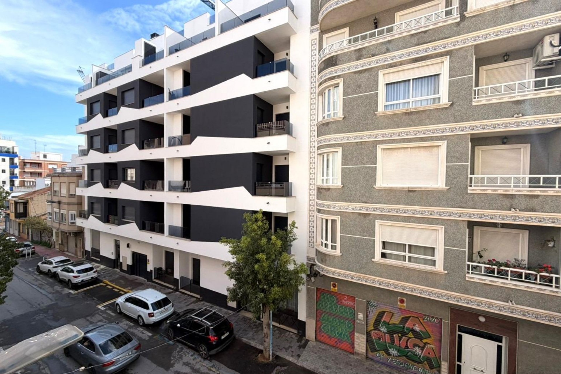 Brukt - Apartment -
Torrevieja - Playa del Cura