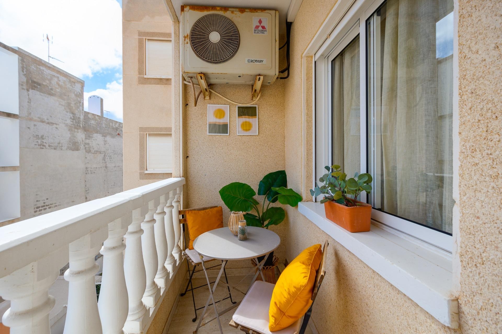 Brukt - Apartment -
Torrevieja - Playa del Cura