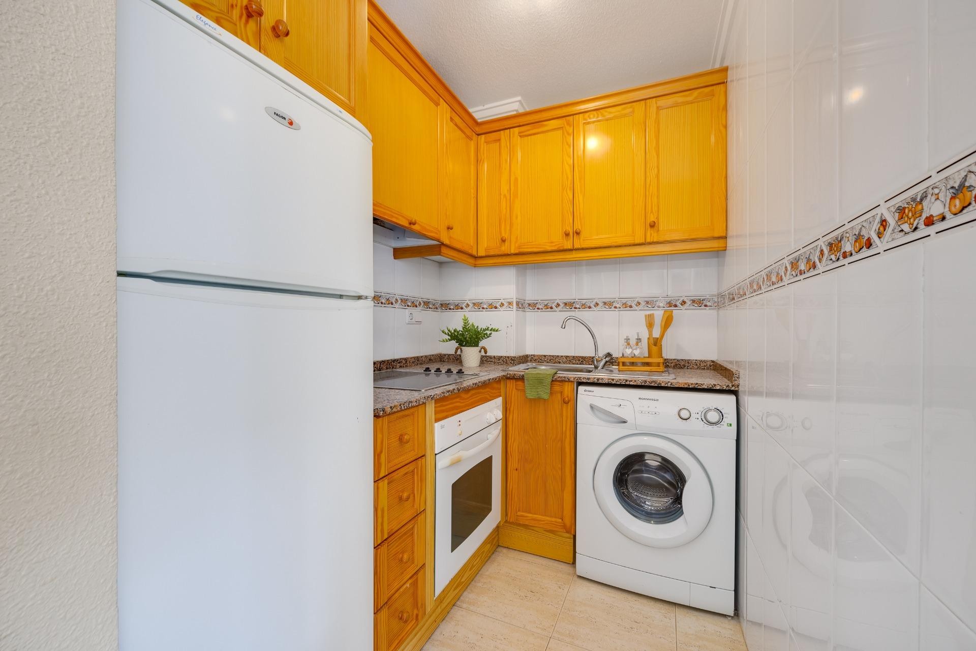 Brukt - Apartment -
Torrevieja - Playa del Cura