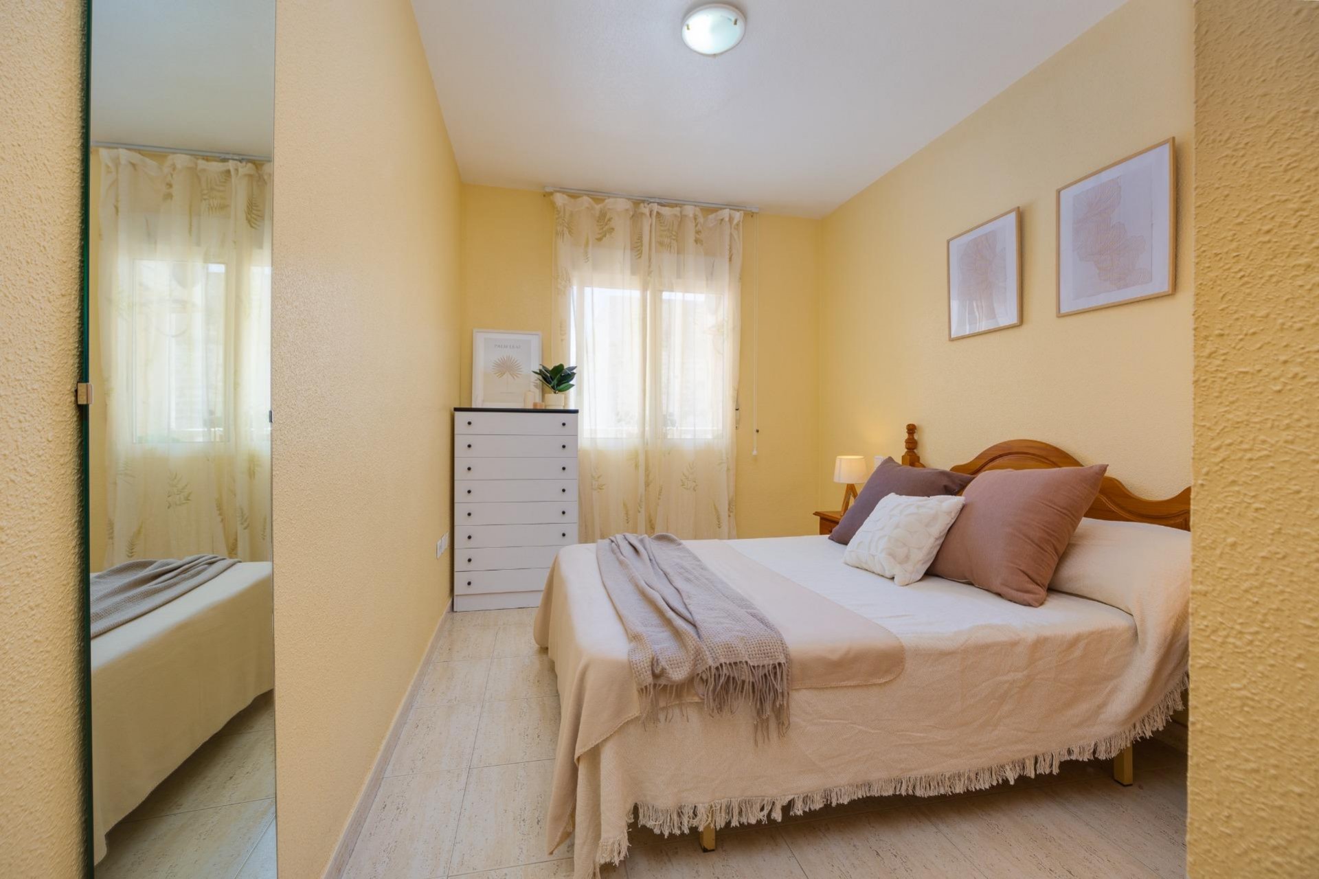 Brukt - Apartment -
Torrevieja - Playa del Cura