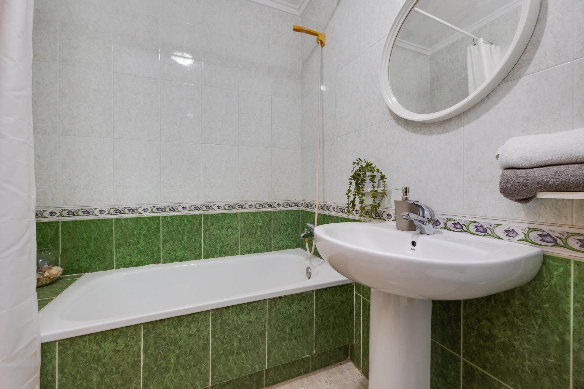 Brukt - Apartment -
Torrevieja - Playa del Cura