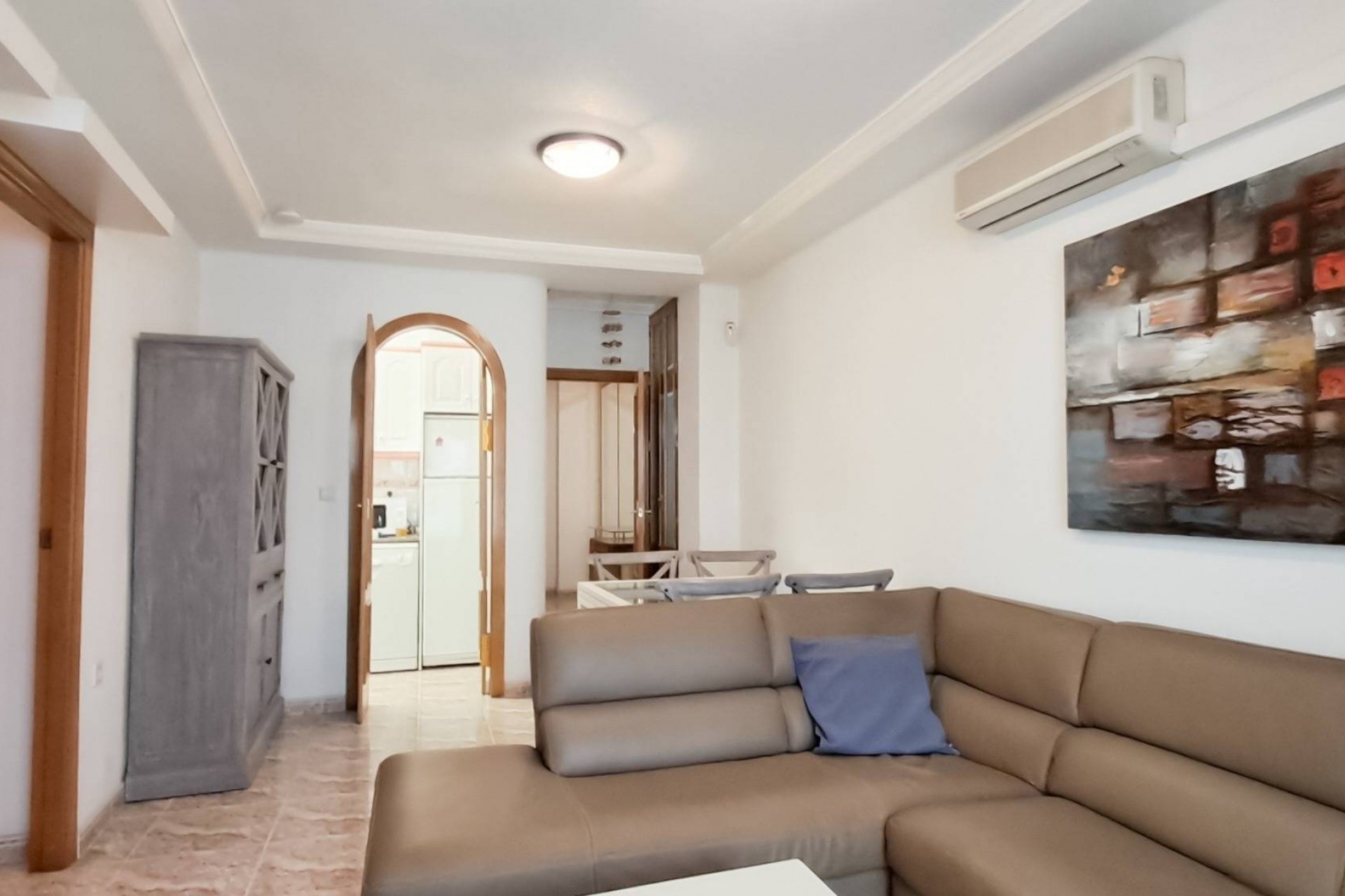 Brukt - Apartment -
Torrevieja - Playa del Cura