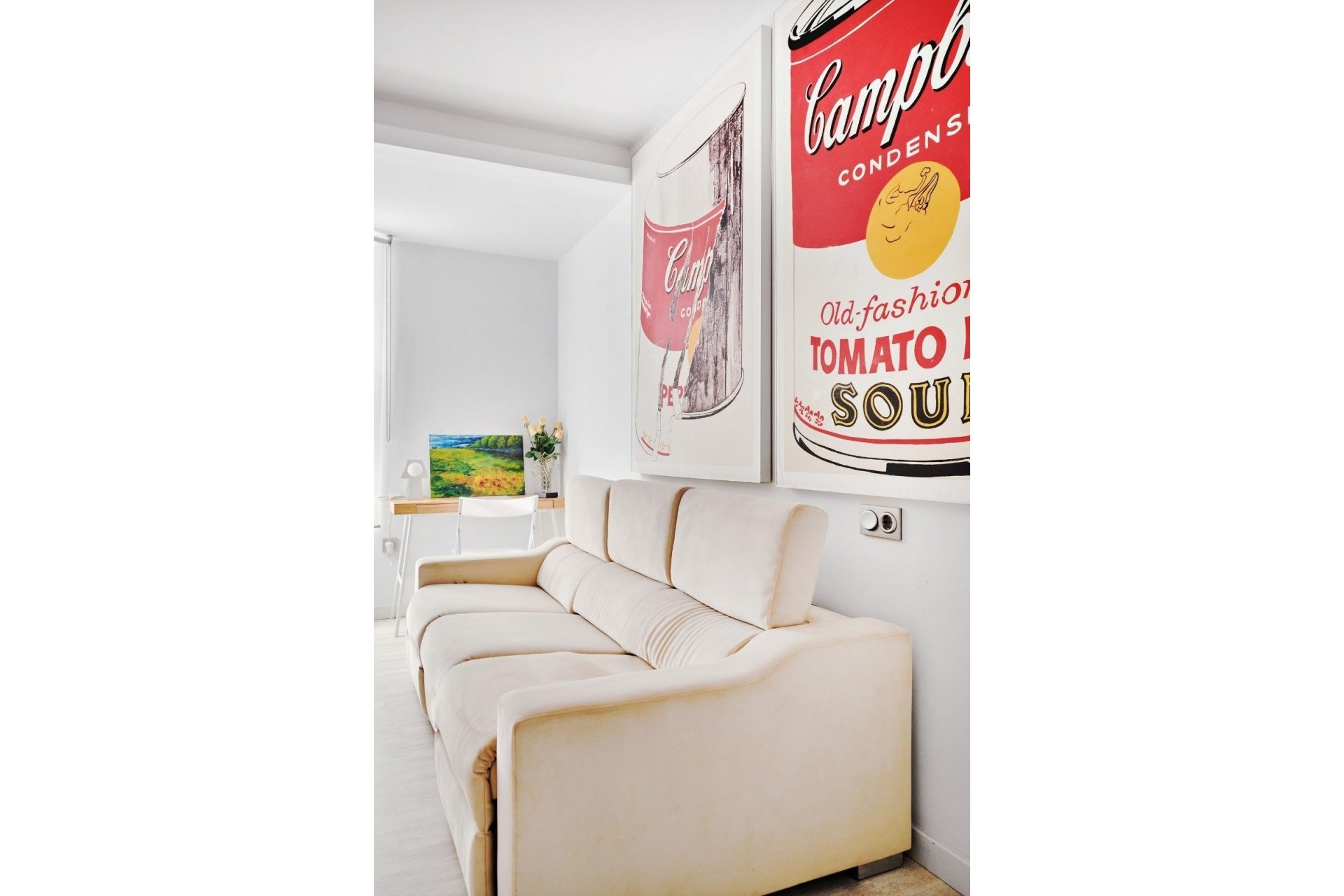 Brukt - Apartment -
Torrevieja - Playa del Cura