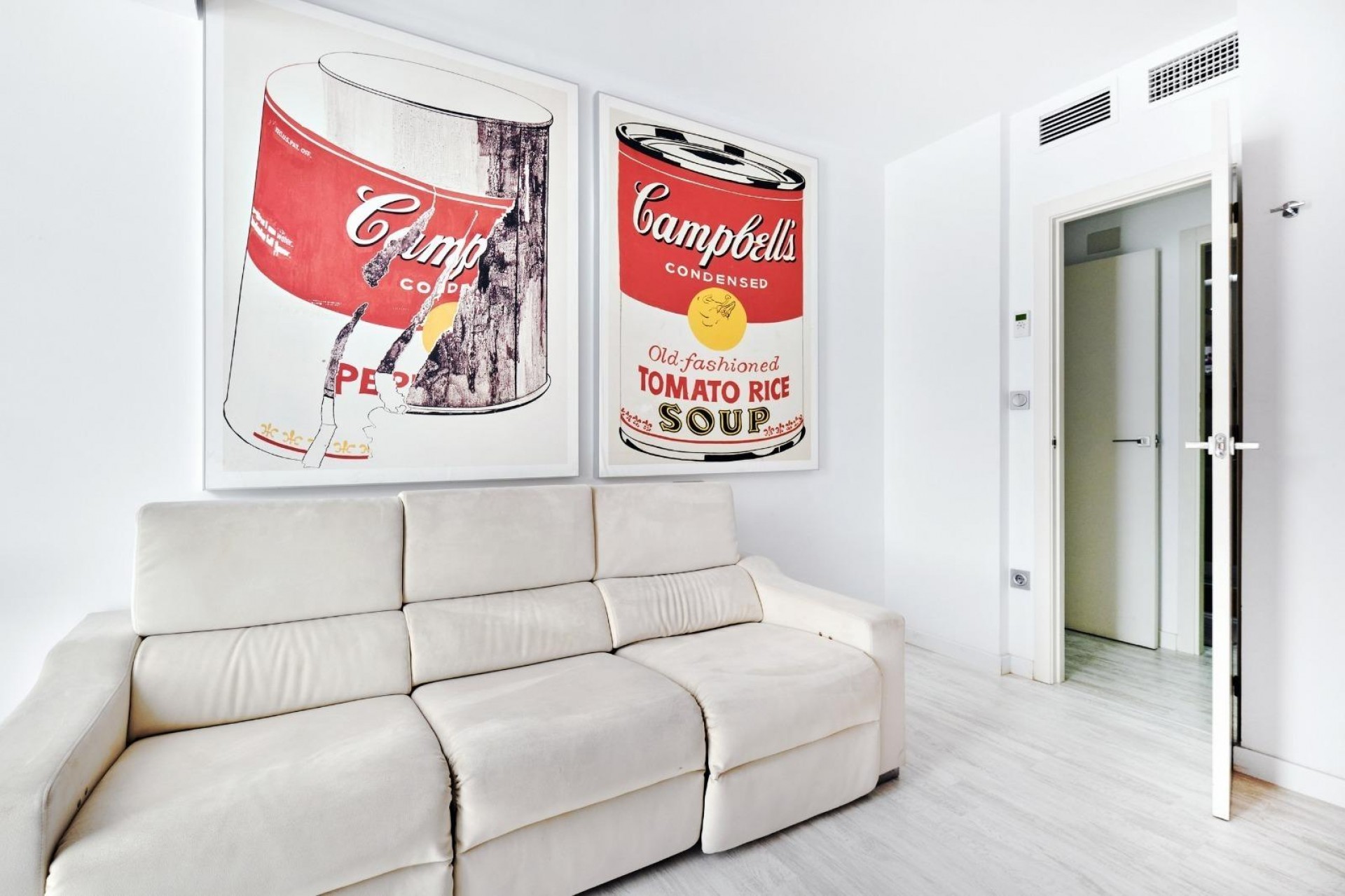 Brukt - Apartment -
Torrevieja - Playa del Cura