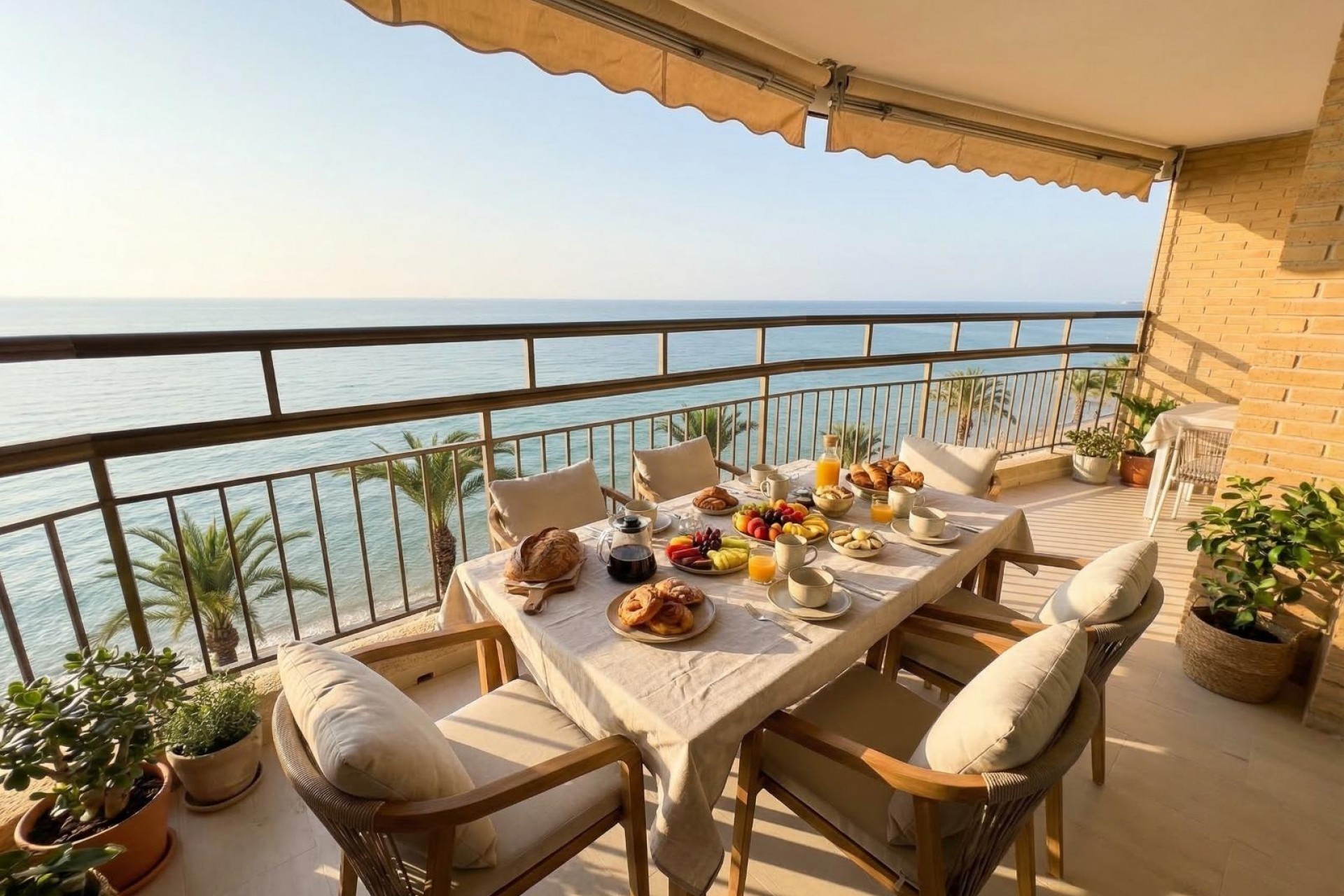 Brukt - Apartment -
Torrevieja - Playa del Cura