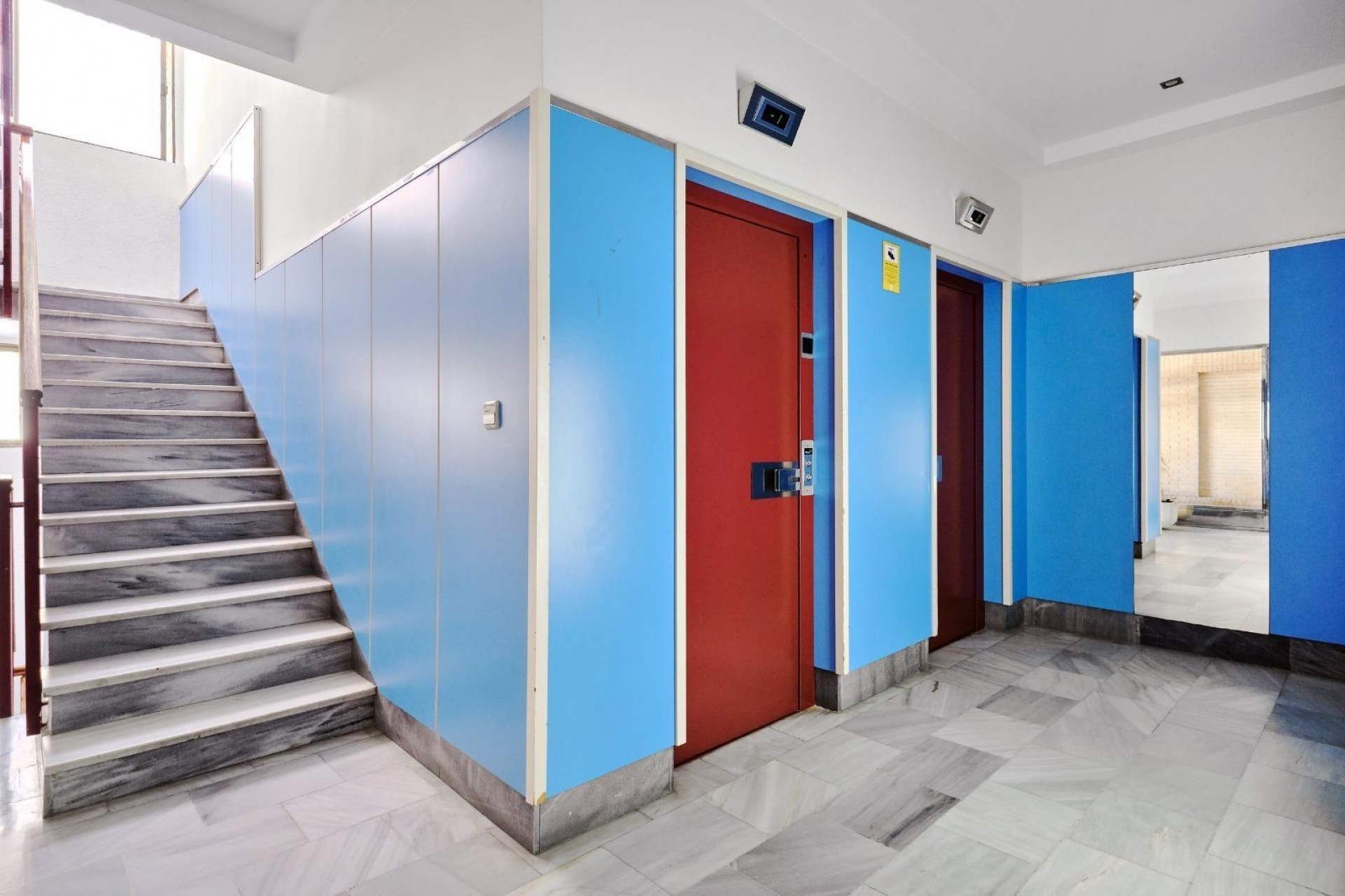 Brukt - Apartment -
Torrevieja - Playa del Cura