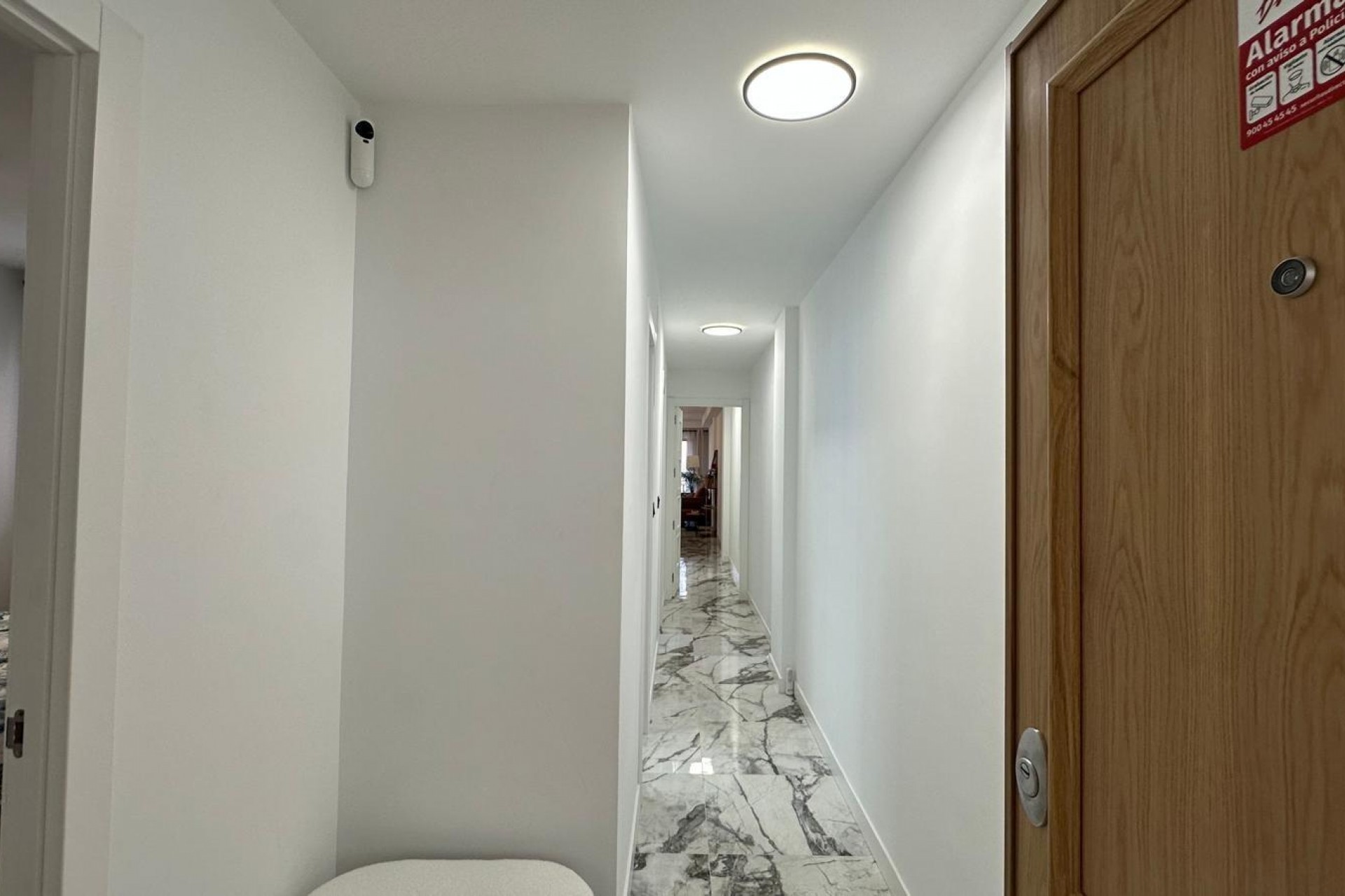 Brukt - Apartment -
Torrevieja - Playa del Cura