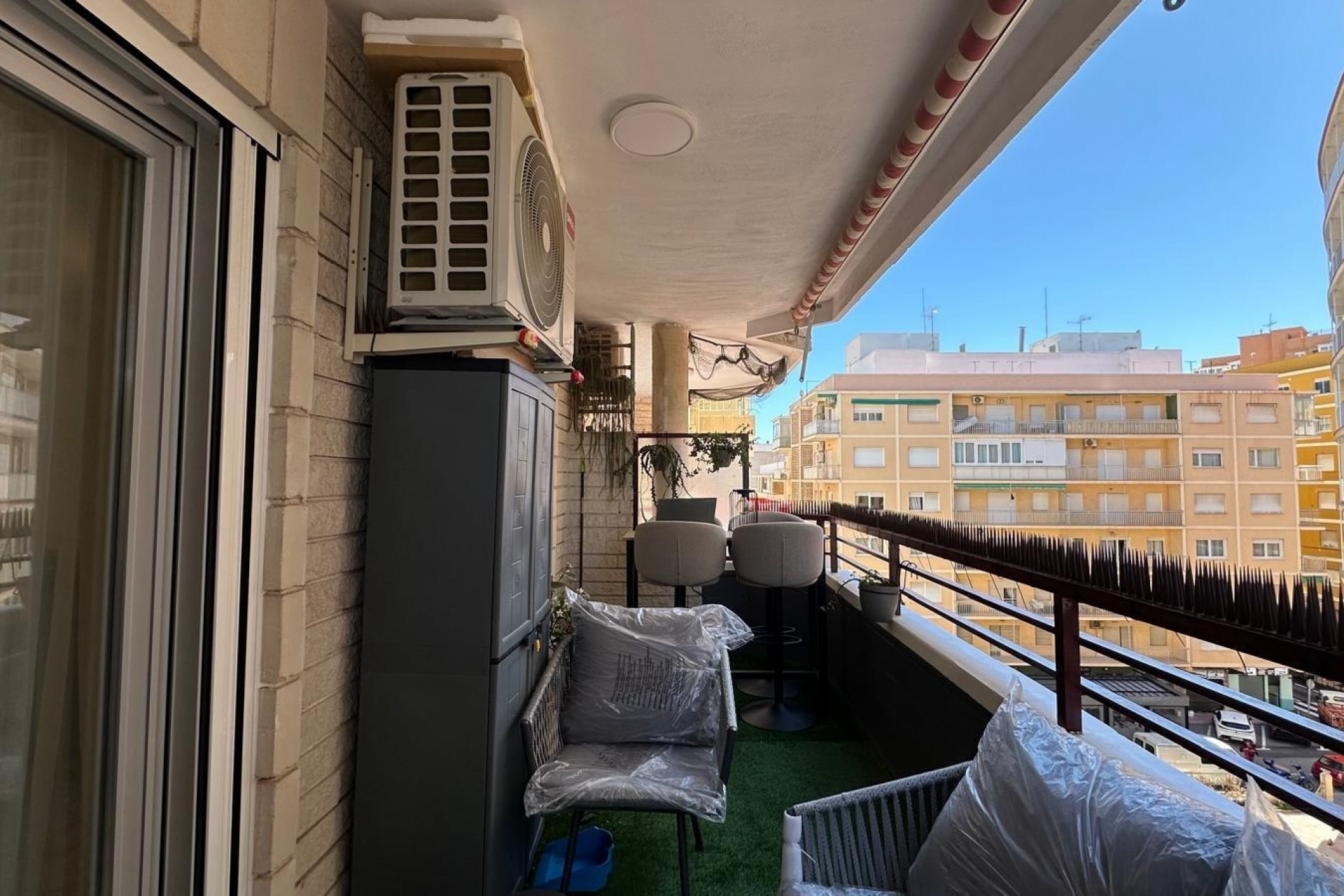 Brukt - Apartment -
Torrevieja - Playa del Cura