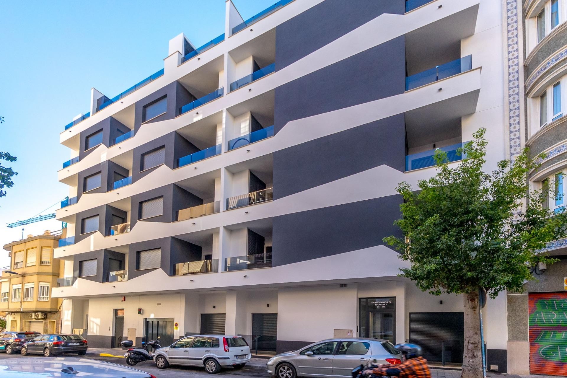 Brukt - Apartment -
Torrevieja - Playa del Cura