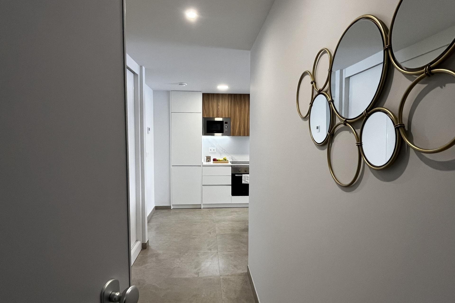 Brukt - Apartment -
Torrevieja - Playa del Cura