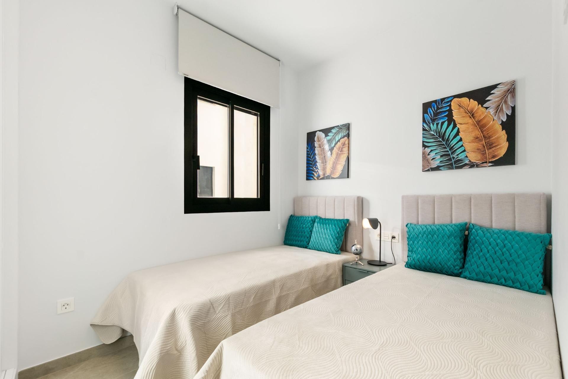 Brukt - Apartment -
Torrevieja - Playa del Cura