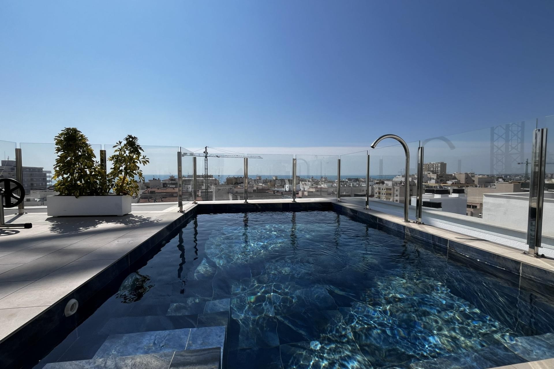 Brukt - Apartment -
Torrevieja - Playa del Cura