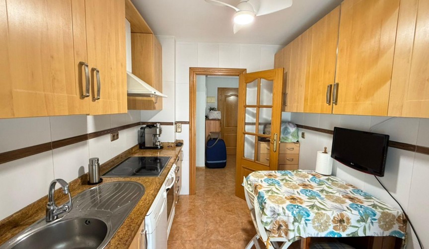 Brukt - Apartment -
Torrevieja - Playa del Cura