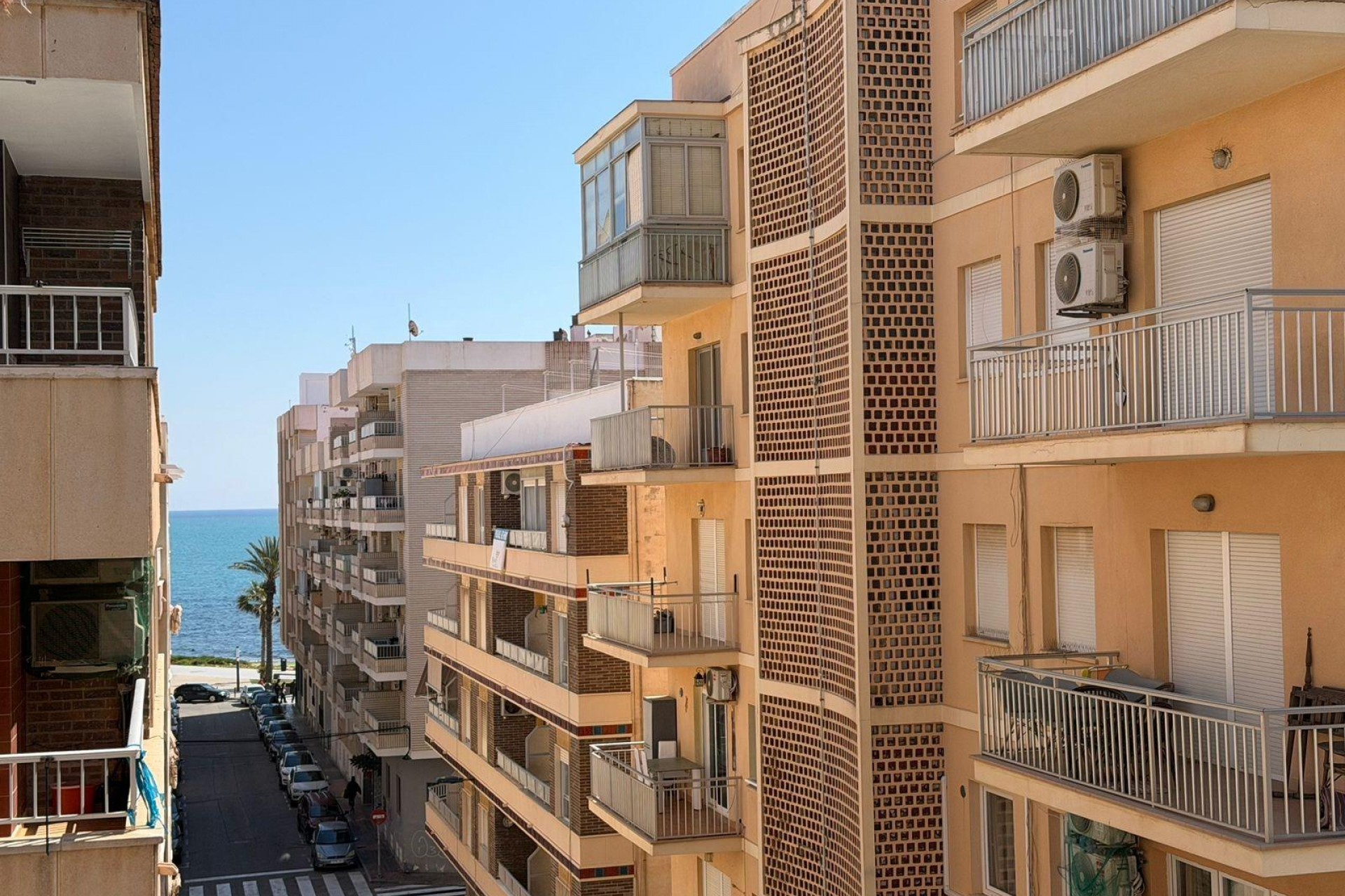 Brukt - Apartment -
Torrevieja - Playa del Cura