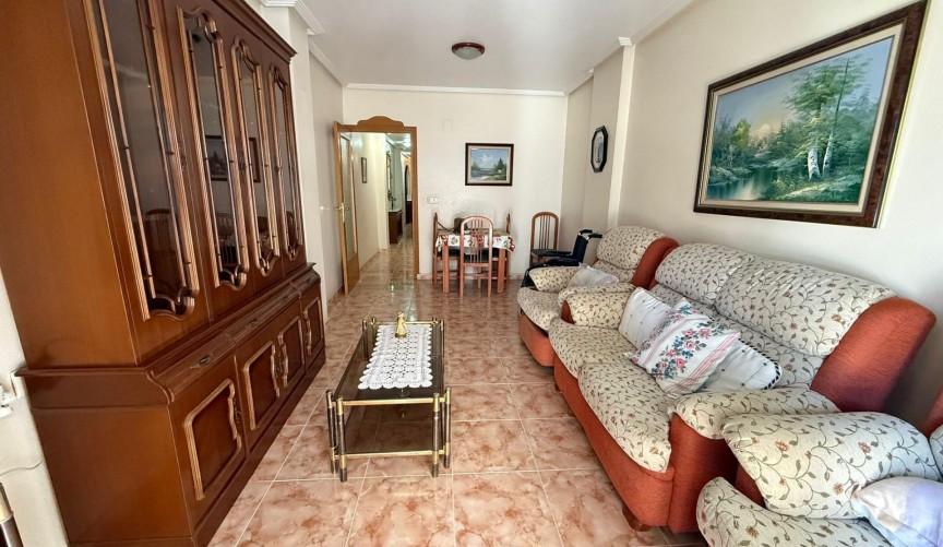 Brukt - Apartment -
Torrevieja - Playa del Cura