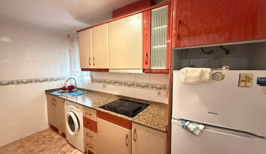 Brukt - Apartment -
Torrevieja - Playa del Cura