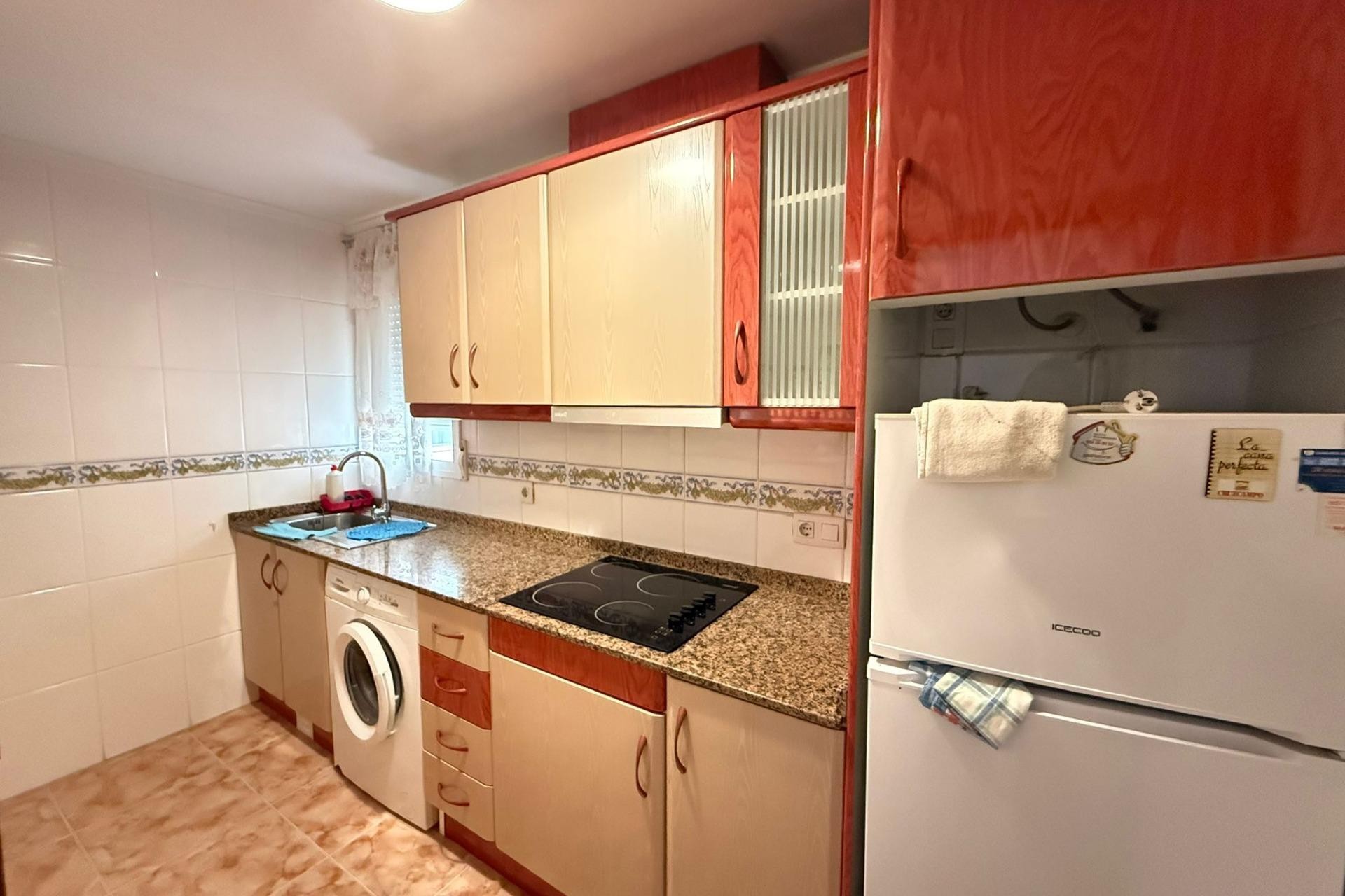 Brukt - Apartment -
Torrevieja - Playa del Cura