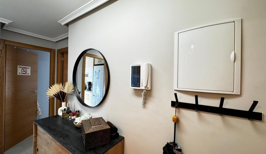 Brukt - Apartment -
Torrevieja - Playa del Cura