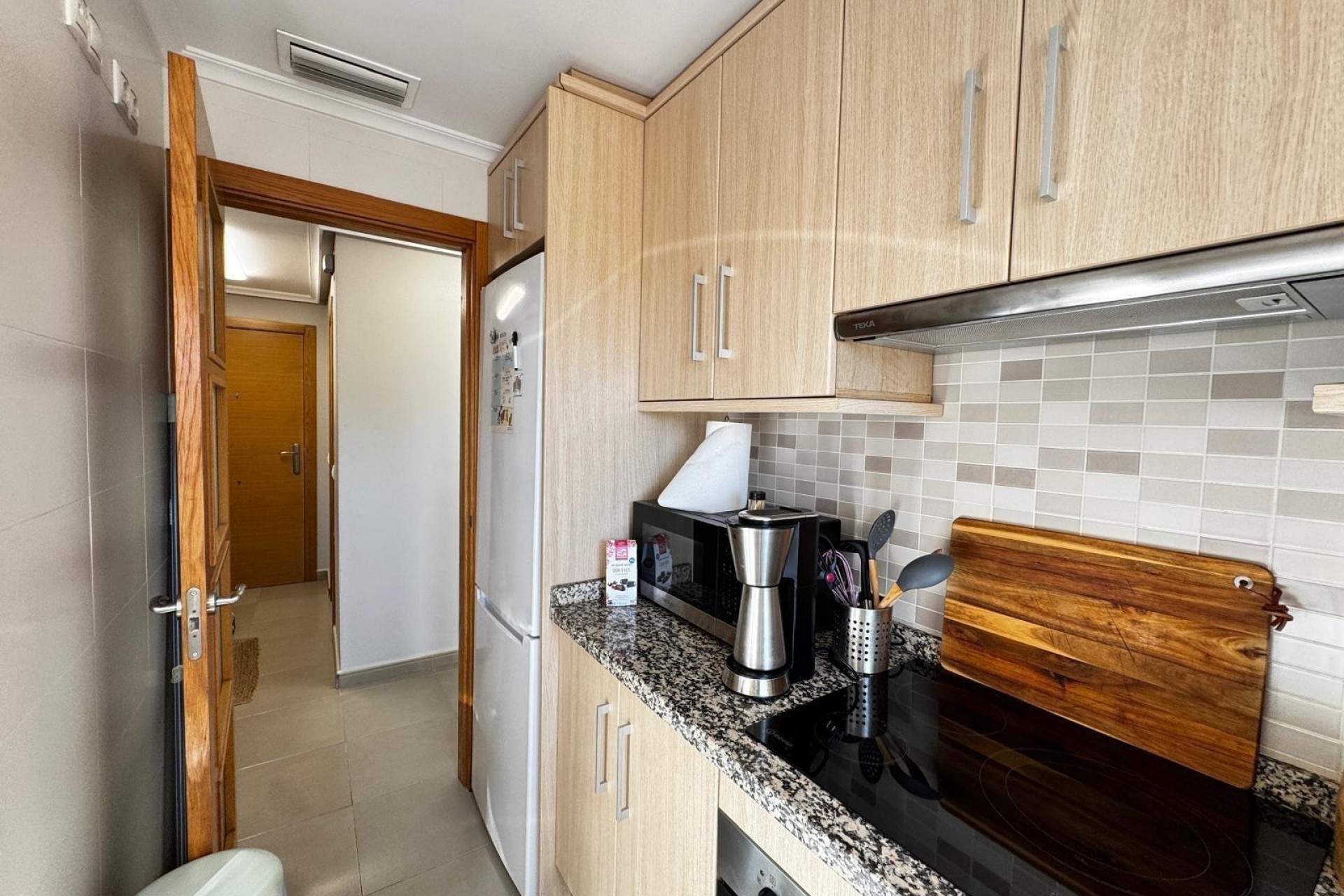 Brukt - Apartment -
Torrevieja - Playa del Cura