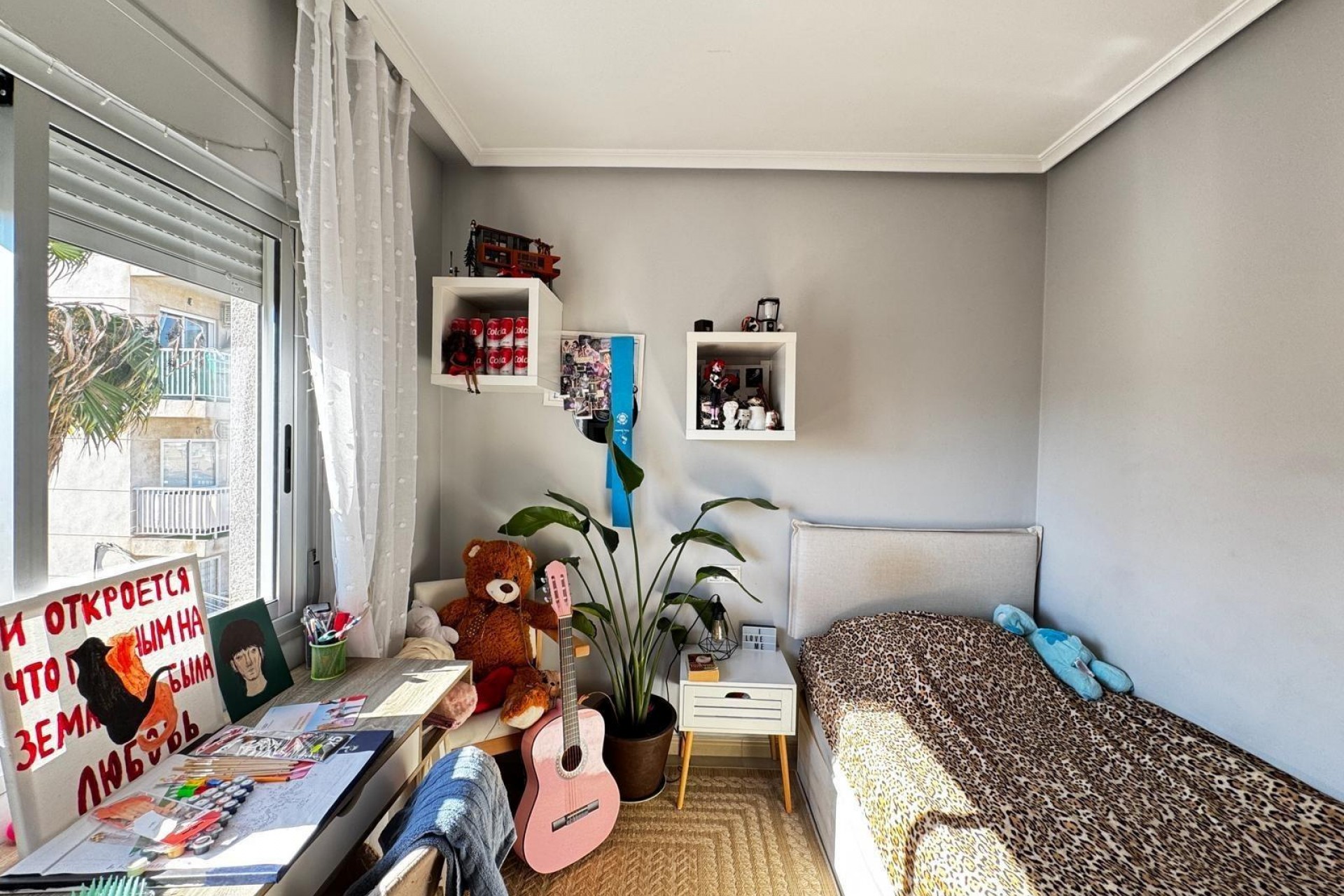 Brukt - Apartment -
Torrevieja - Playa del Cura