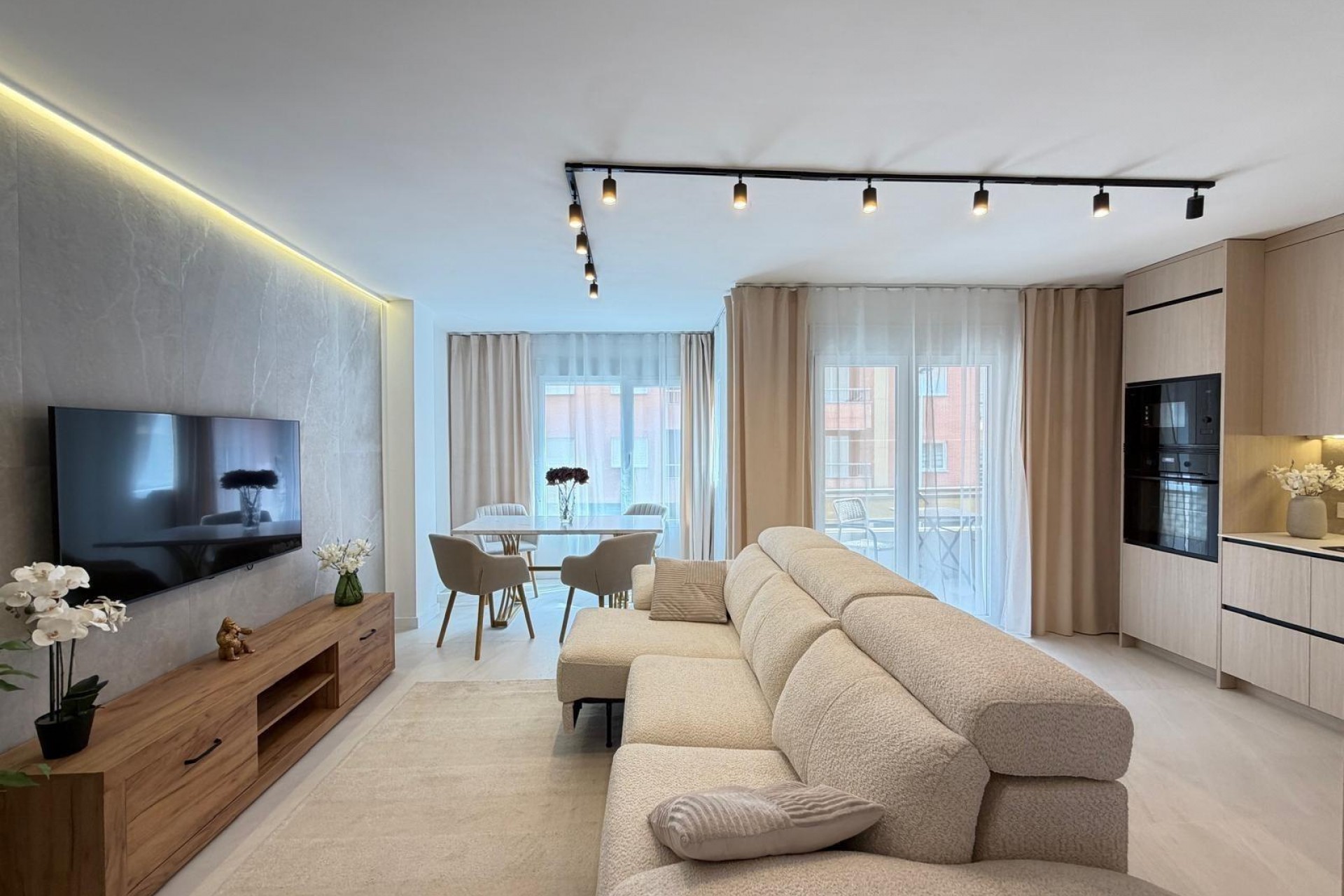 Brukt - Apartment -
Torrevieja - Playa del Cura