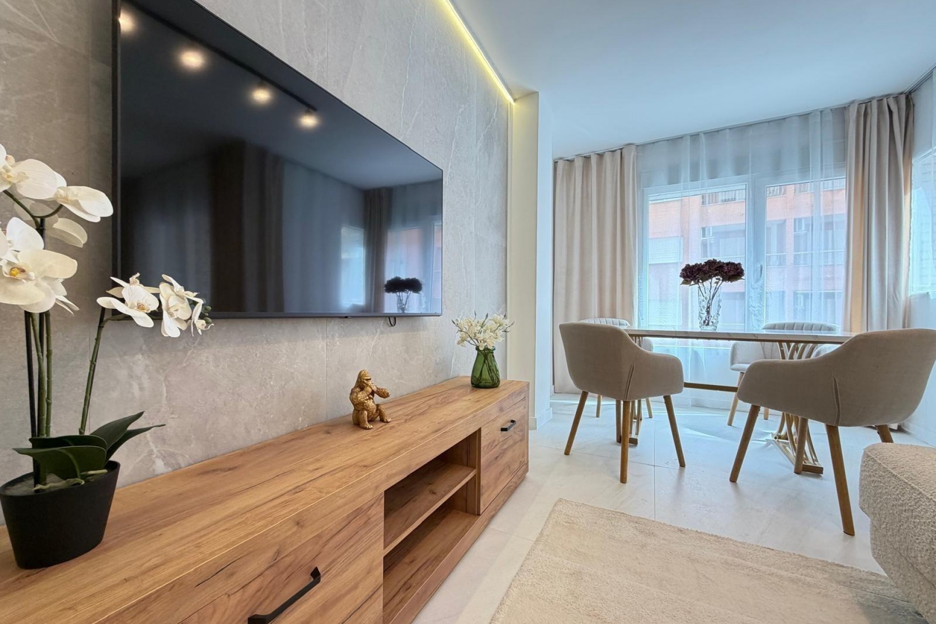 Brukt - Apartment -
Torrevieja - Playa del Cura