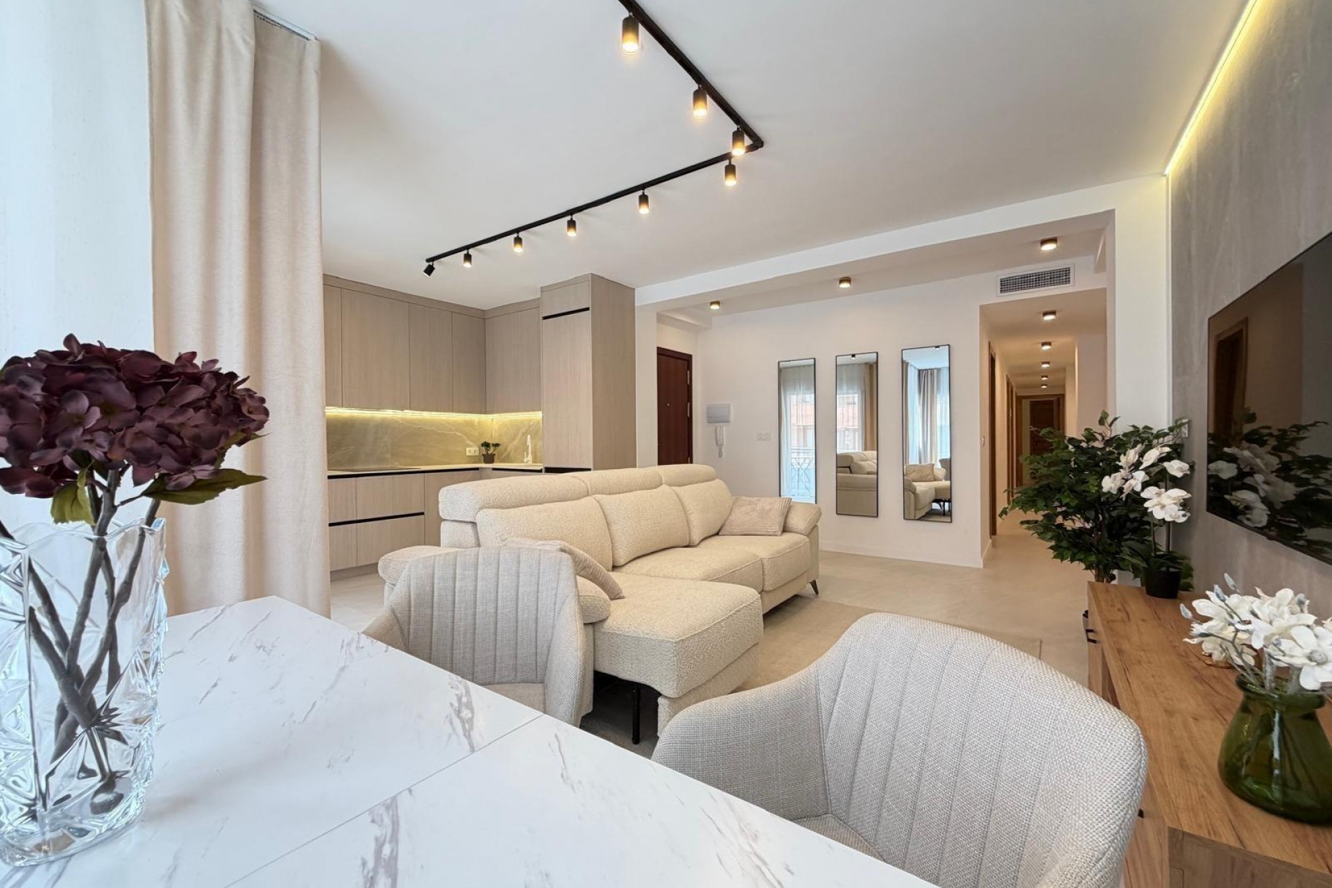 Brukt - Apartment -
Torrevieja - Playa del Cura