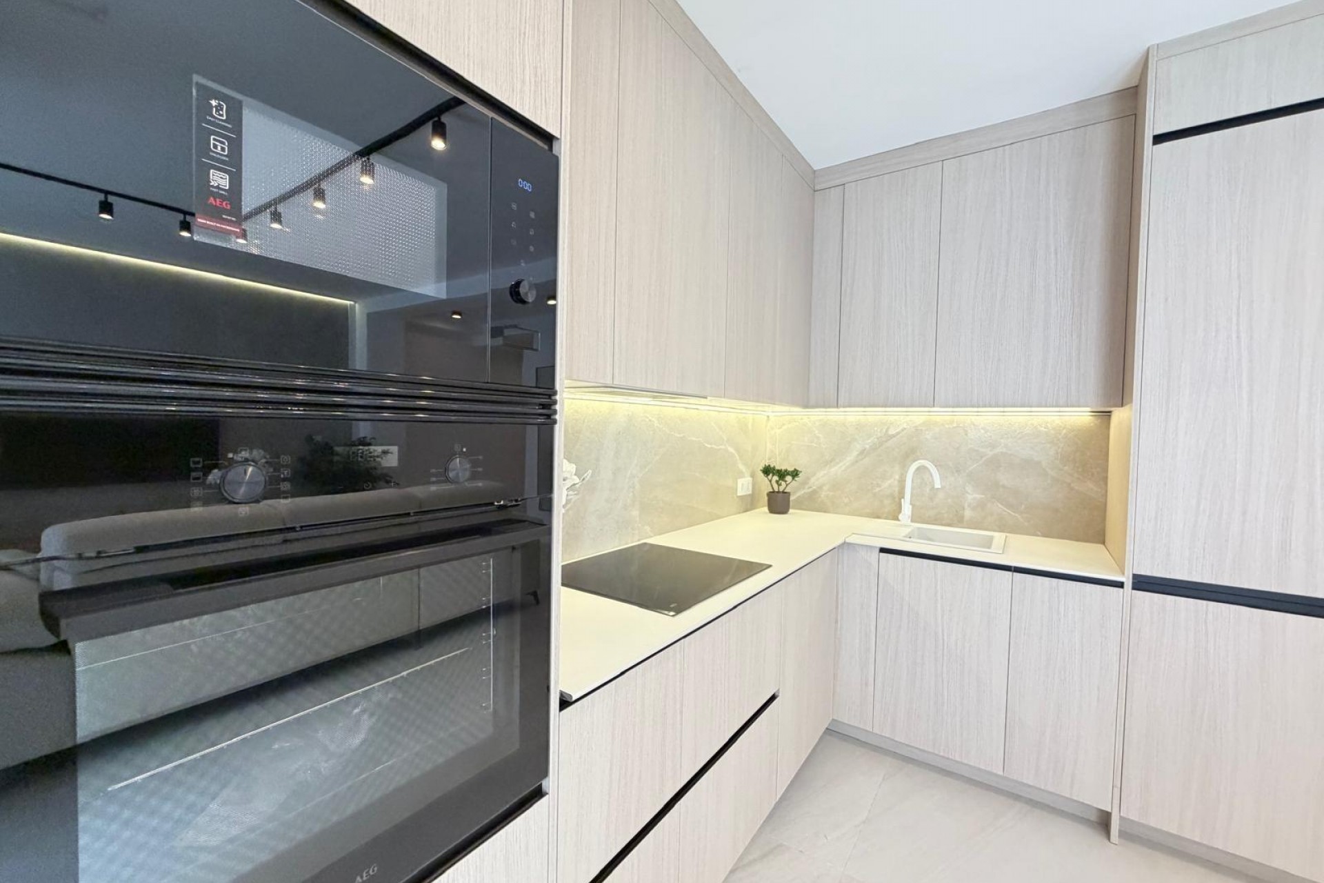 Brukt - Apartment -
Torrevieja - Playa del Cura