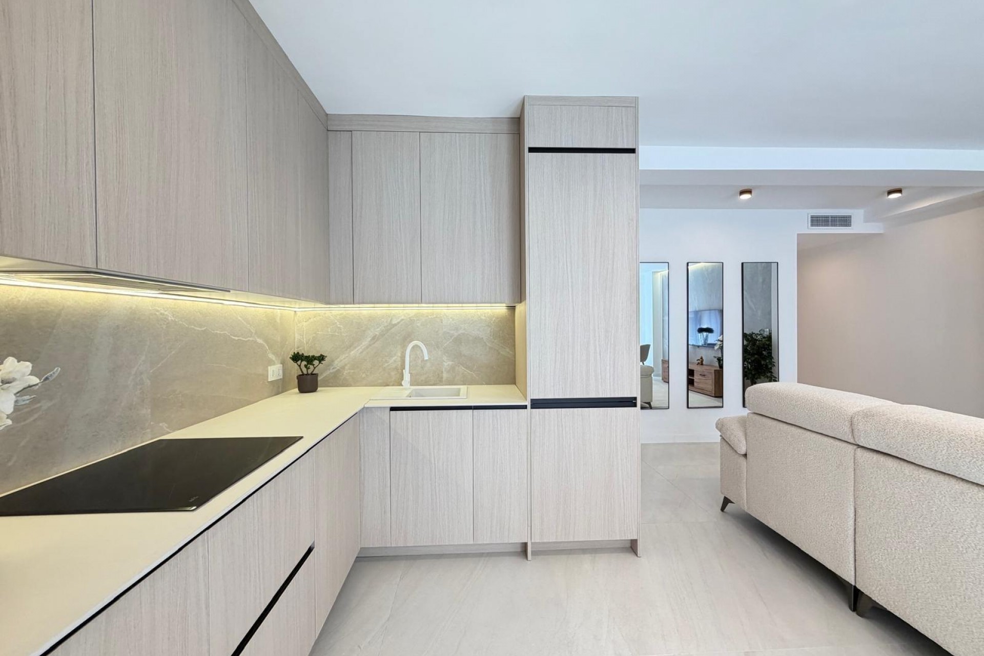 Brukt - Apartment -
Torrevieja - Playa del Cura