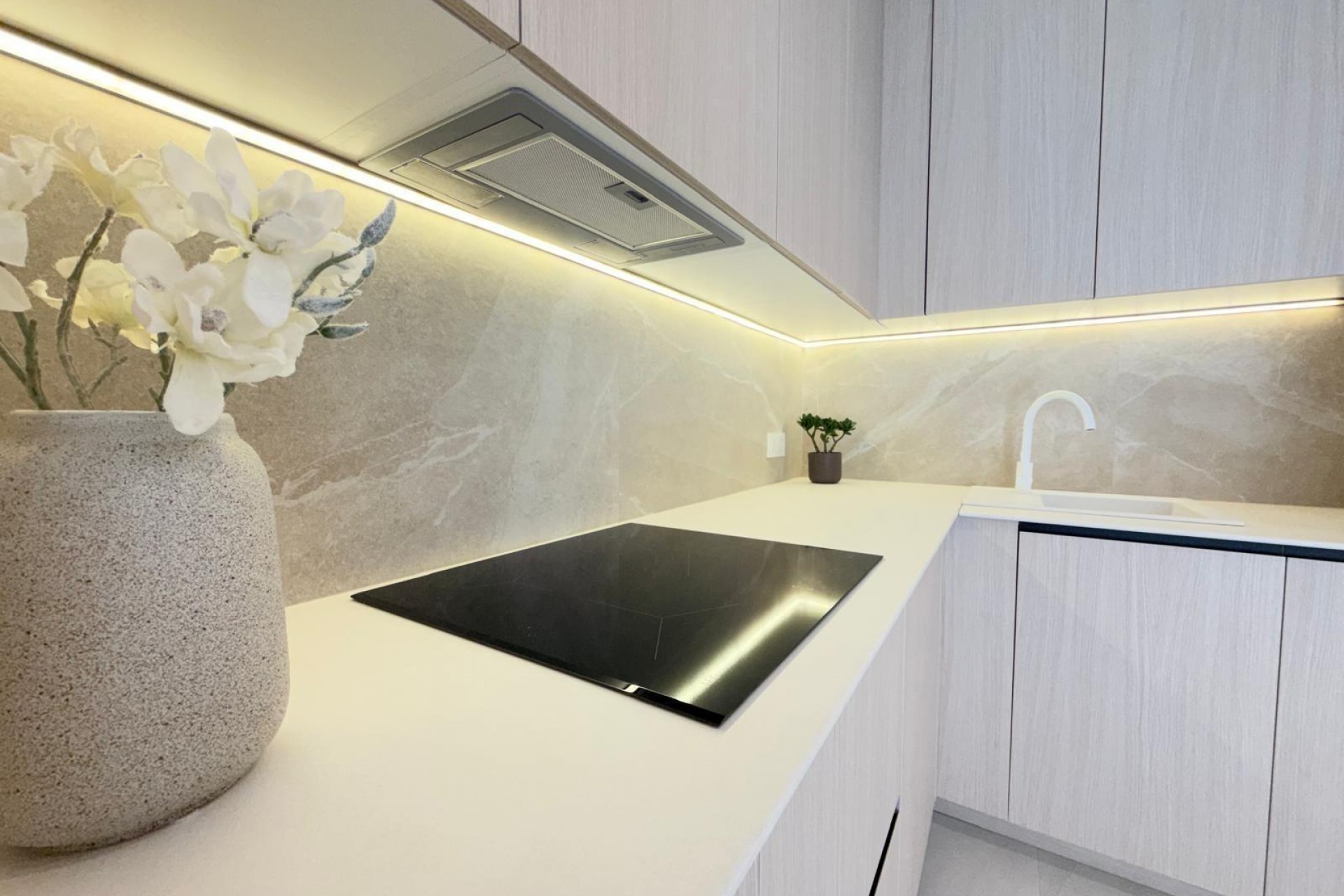 Brukt - Apartment -
Torrevieja - Playa del Cura