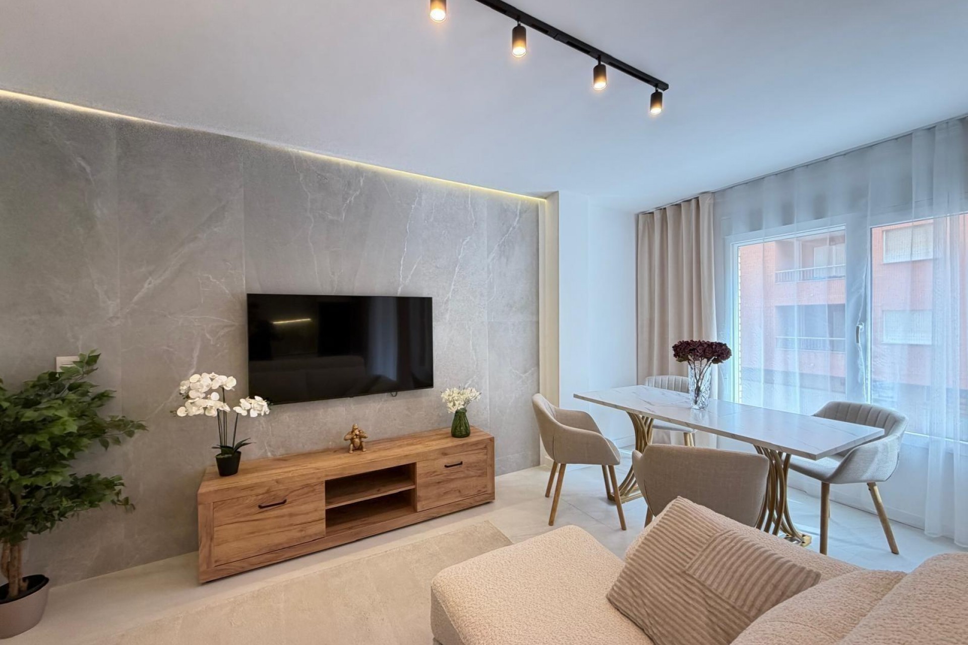 Brukt - Apartment -
Torrevieja - Playa del Cura