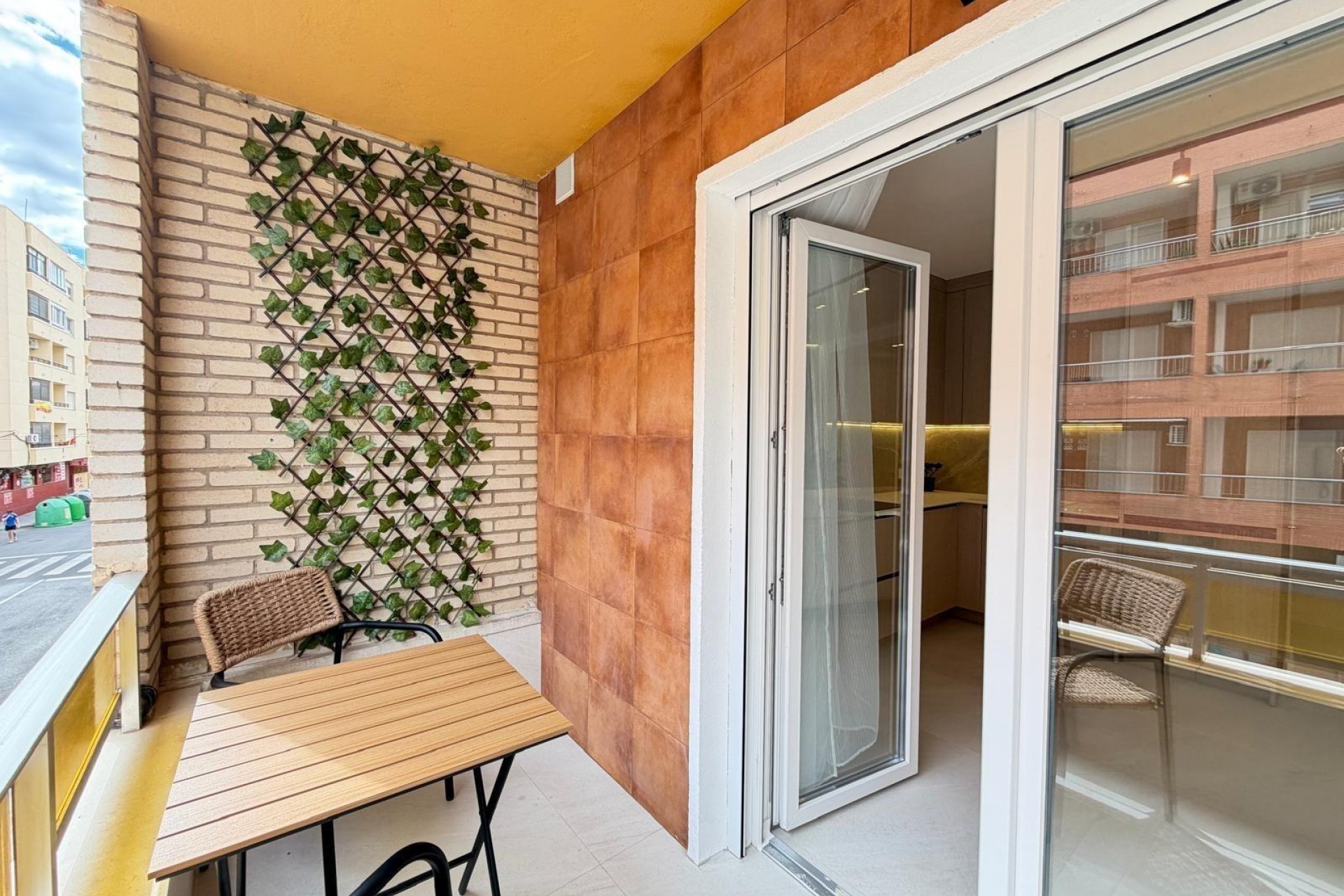 Brukt - Apartment -
Torrevieja - Playa del Cura