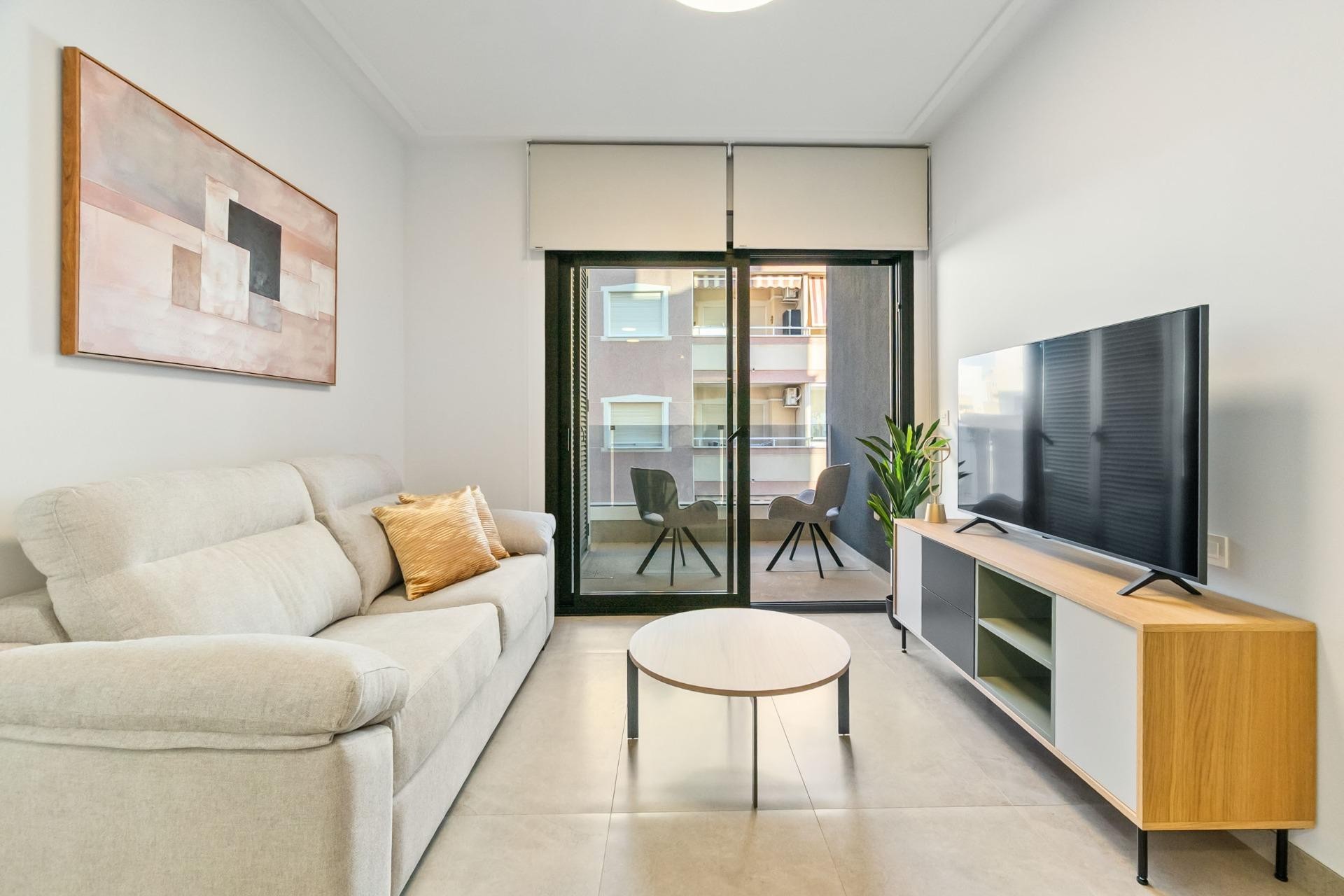 Brukt - Apartment -
Torrevieja - Playa del Cura