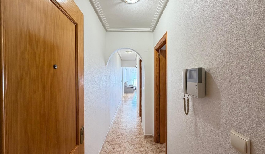 Brukt - Apartment -
Torrevieja - Playa del Cura