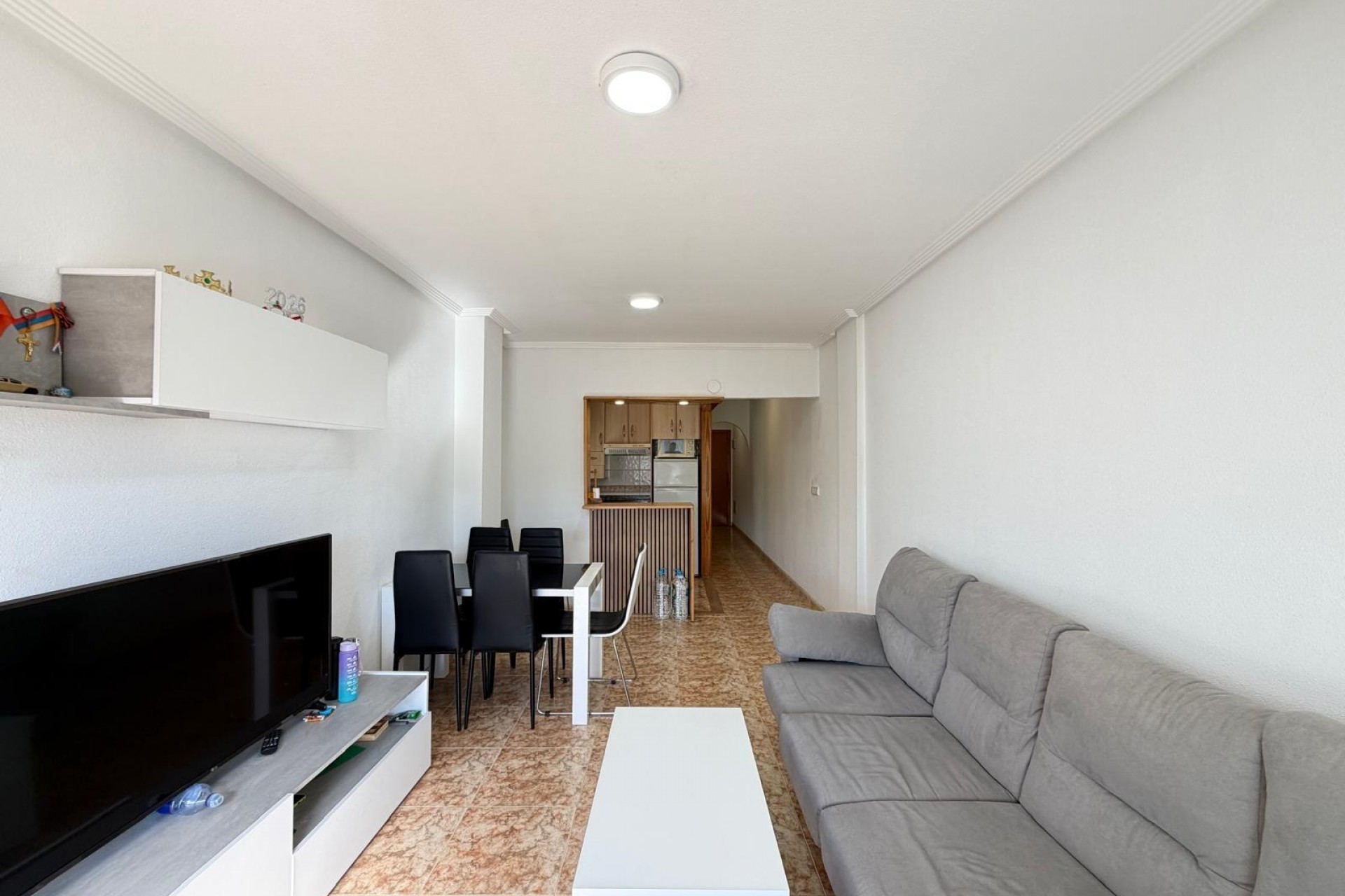 Brukt - Apartment -
Torrevieja - Playa del Cura