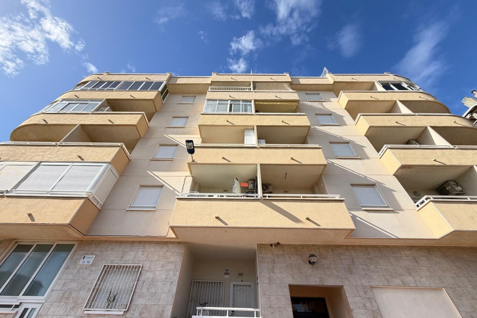 Brukt - Apartment -
Torrevieja - Playa del Cura
